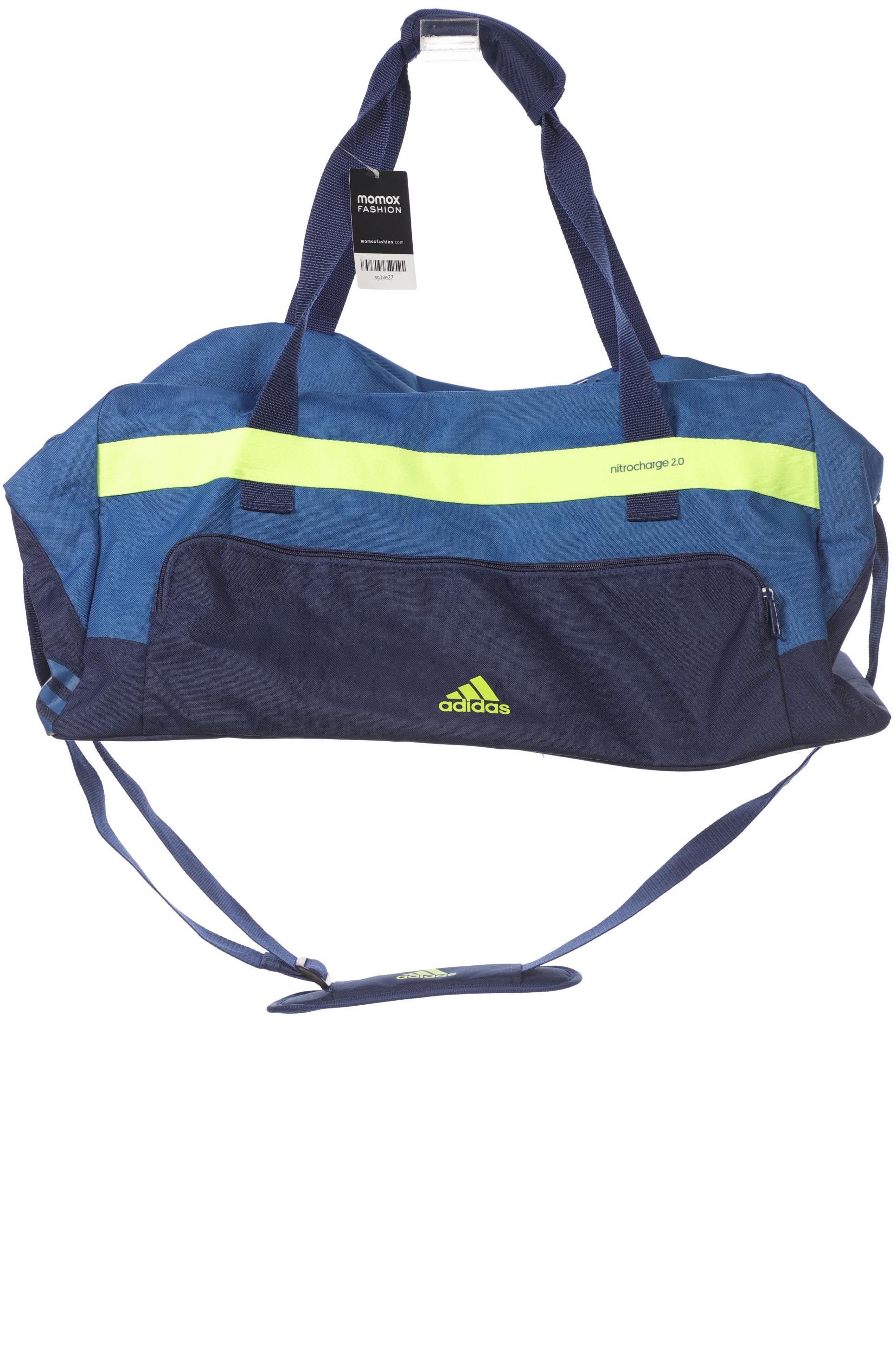 

adidas Herren Tasche, blau, Gr.