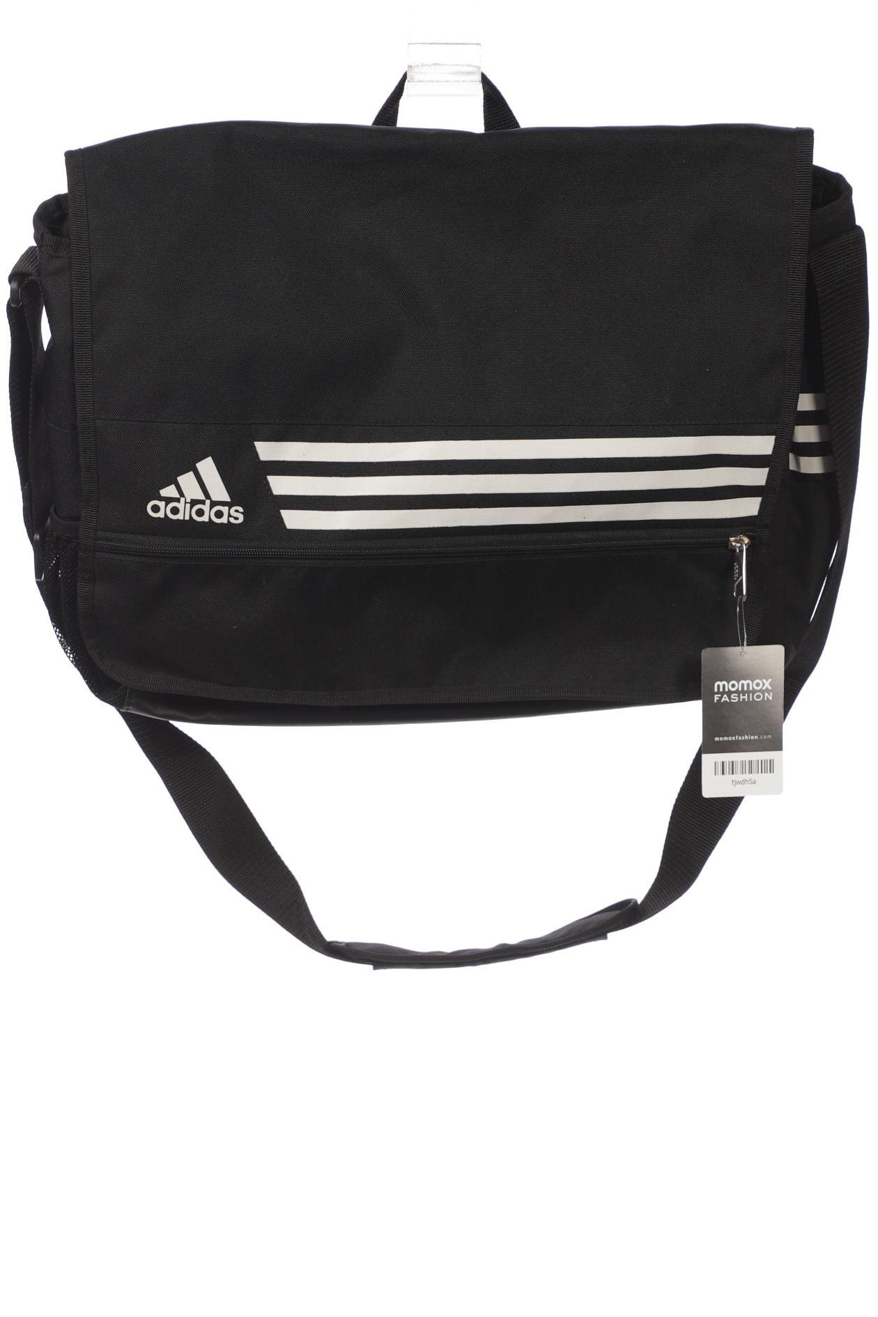 

adidas Herren Tasche, schwarz, Gr.