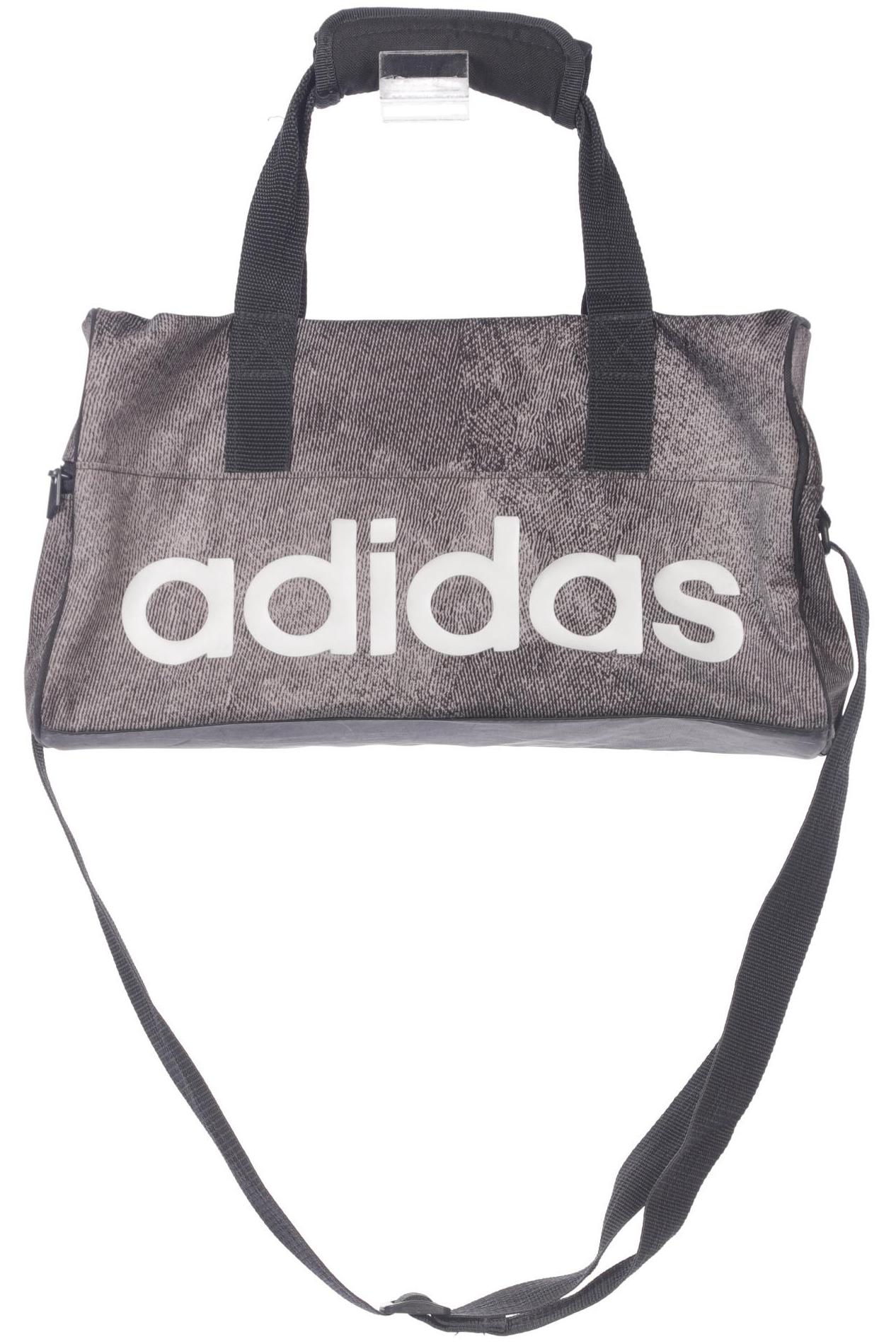 

adidas Herren Tasche, grau, Gr.