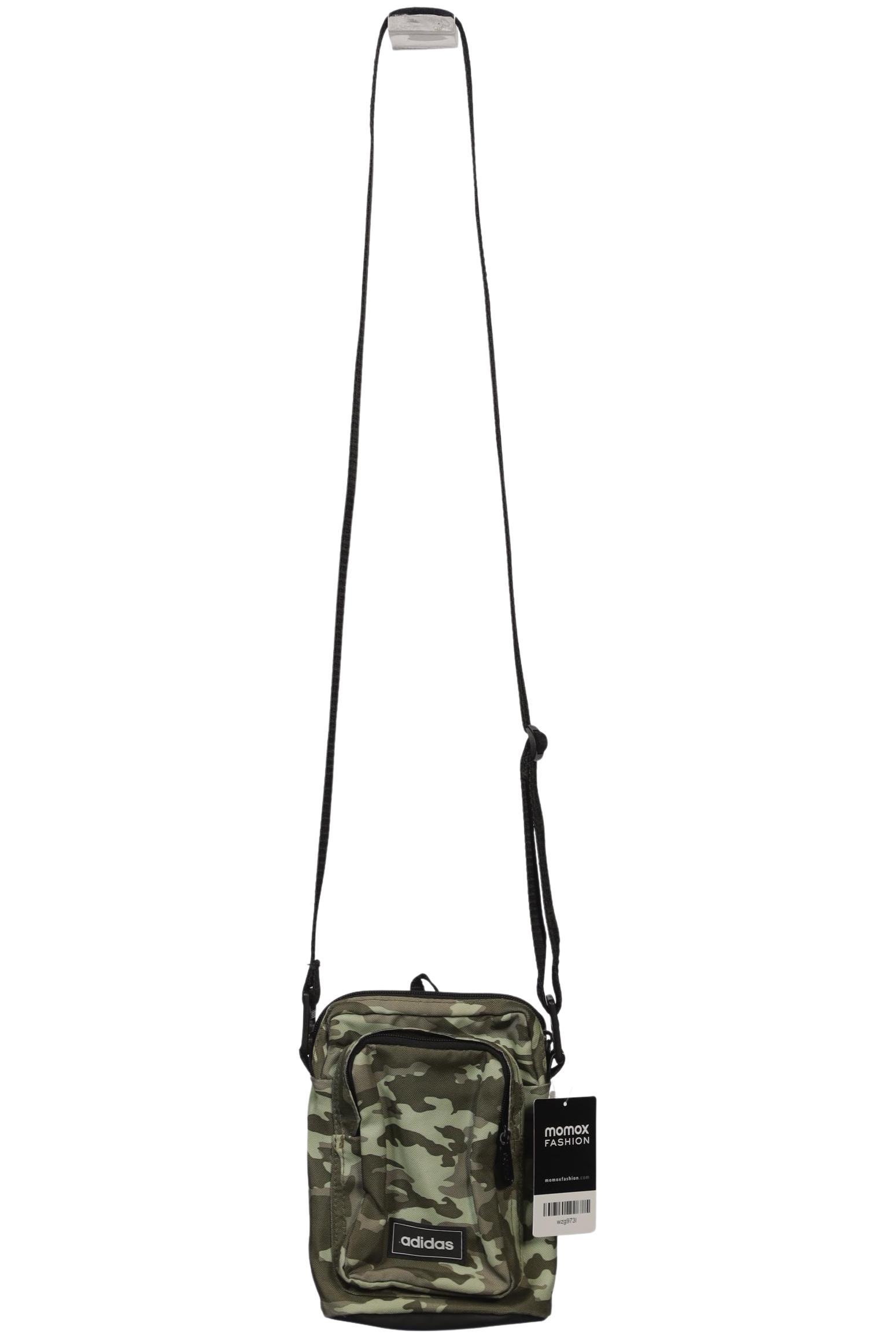 

adidas Herren Tasche, grün, Gr.
