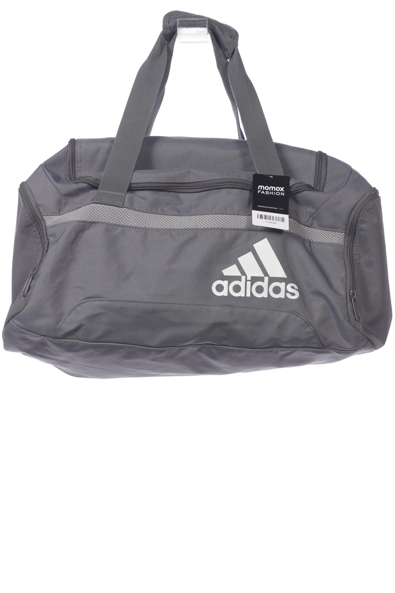 

adidas Herren Tasche, grau, Gr.