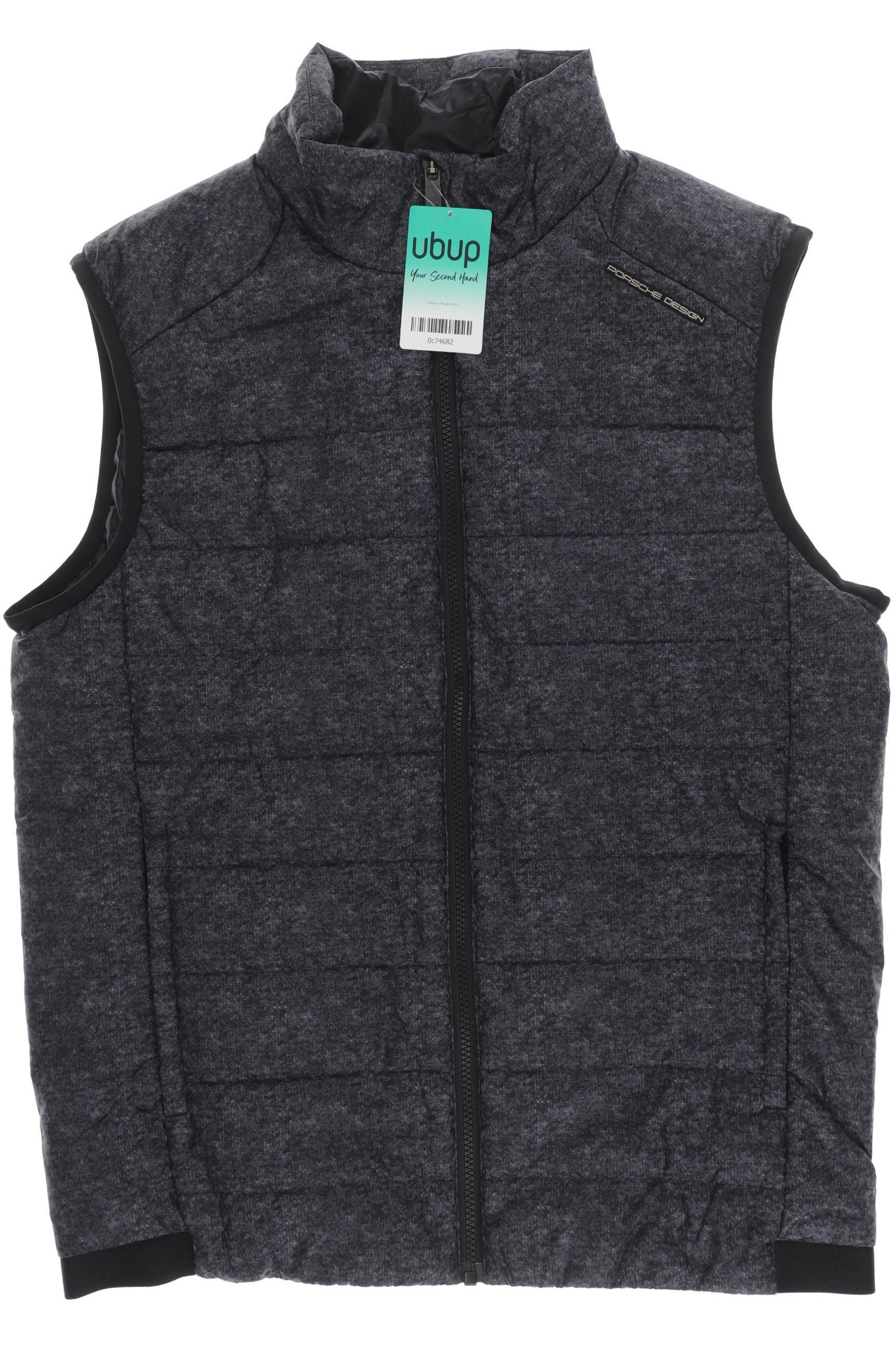 

adidas Porsche Design Herren Weste, blau, Gr.