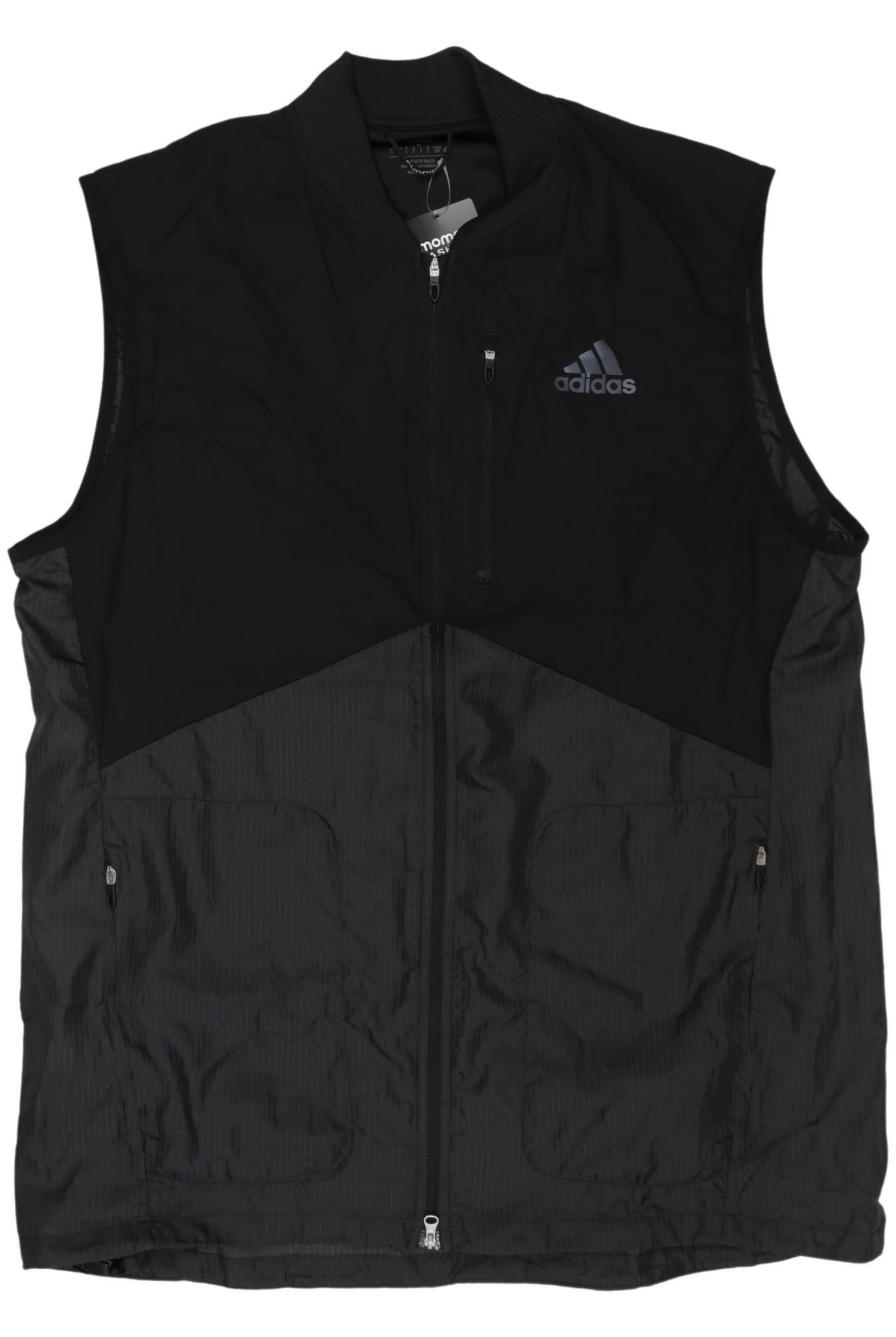 

adidas Herren Weste, schwarz, Gr. 52