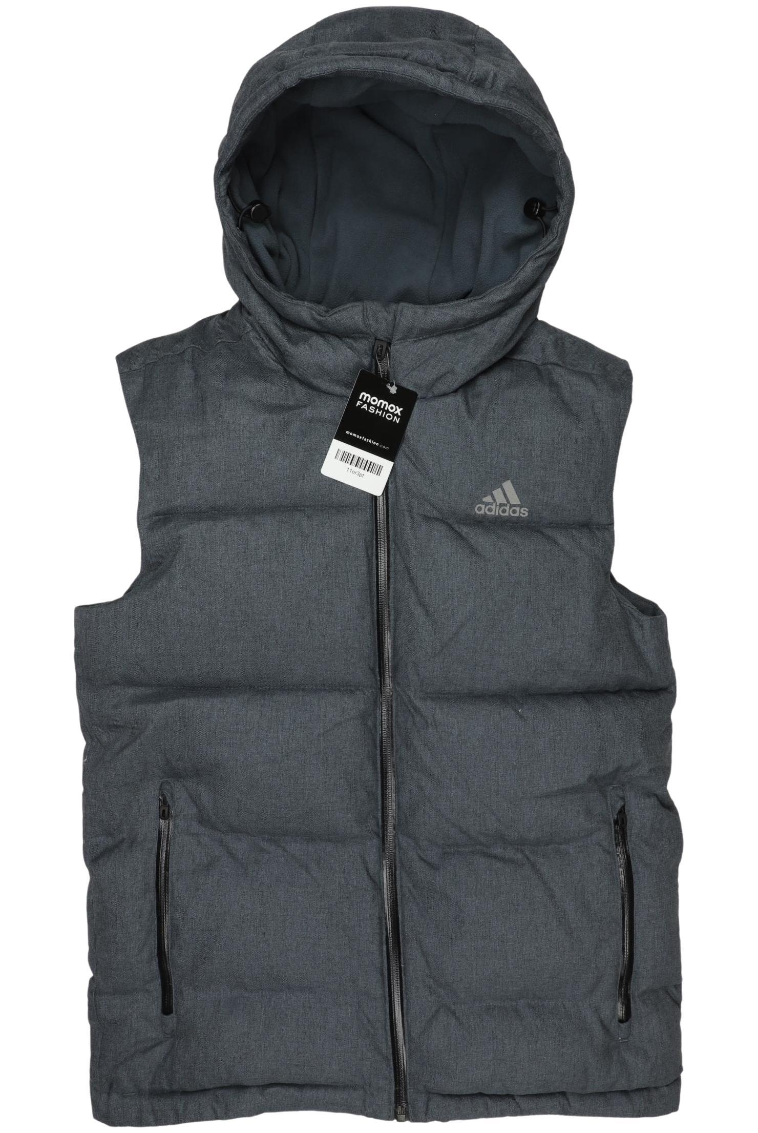 Thumbnail - adidas Herren Weste, grau, Gr. 44