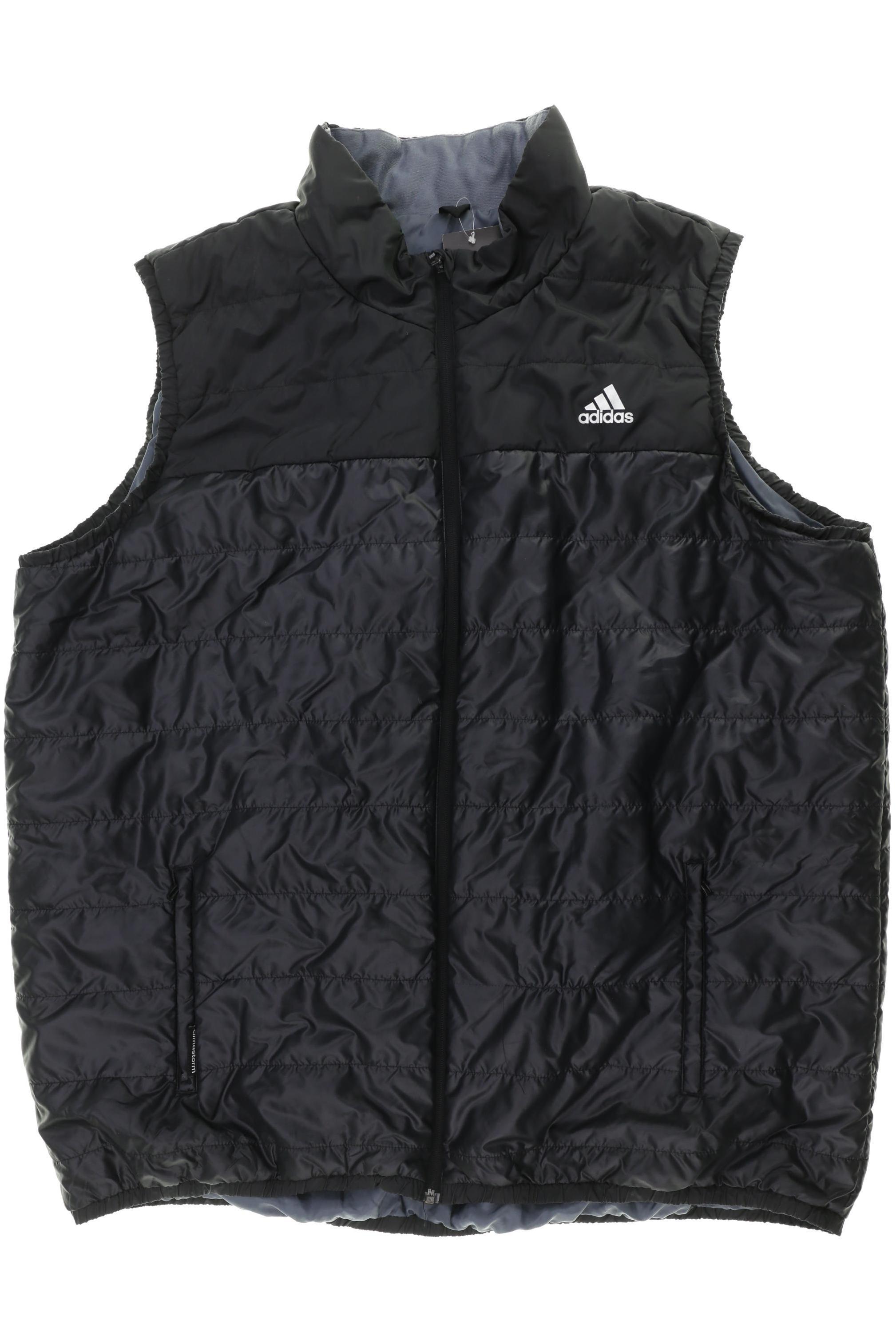

adidas Herren Weste, schwarz, Gr.