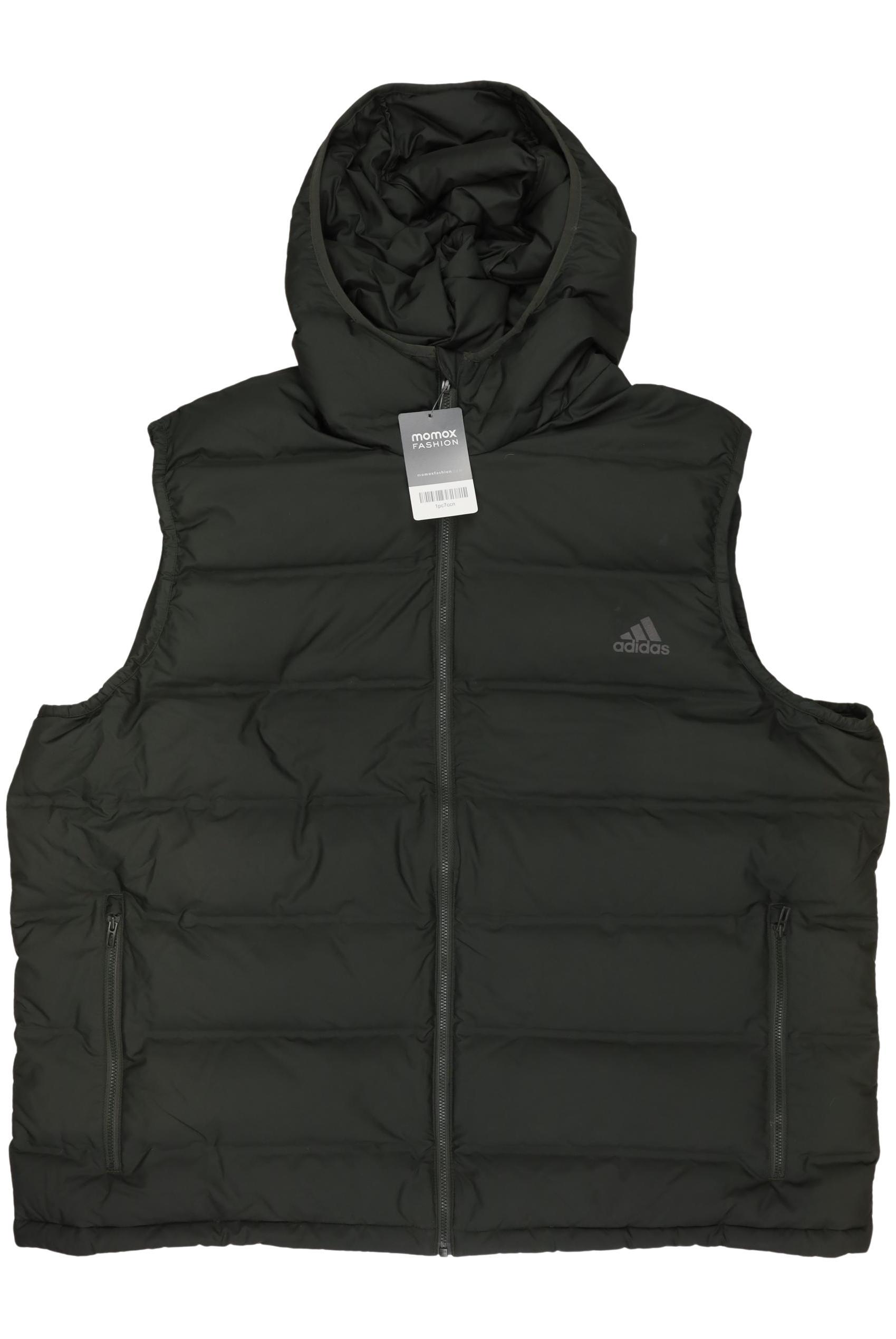 Thumbnail - adidas Herren Weste, grün, Gr. 56