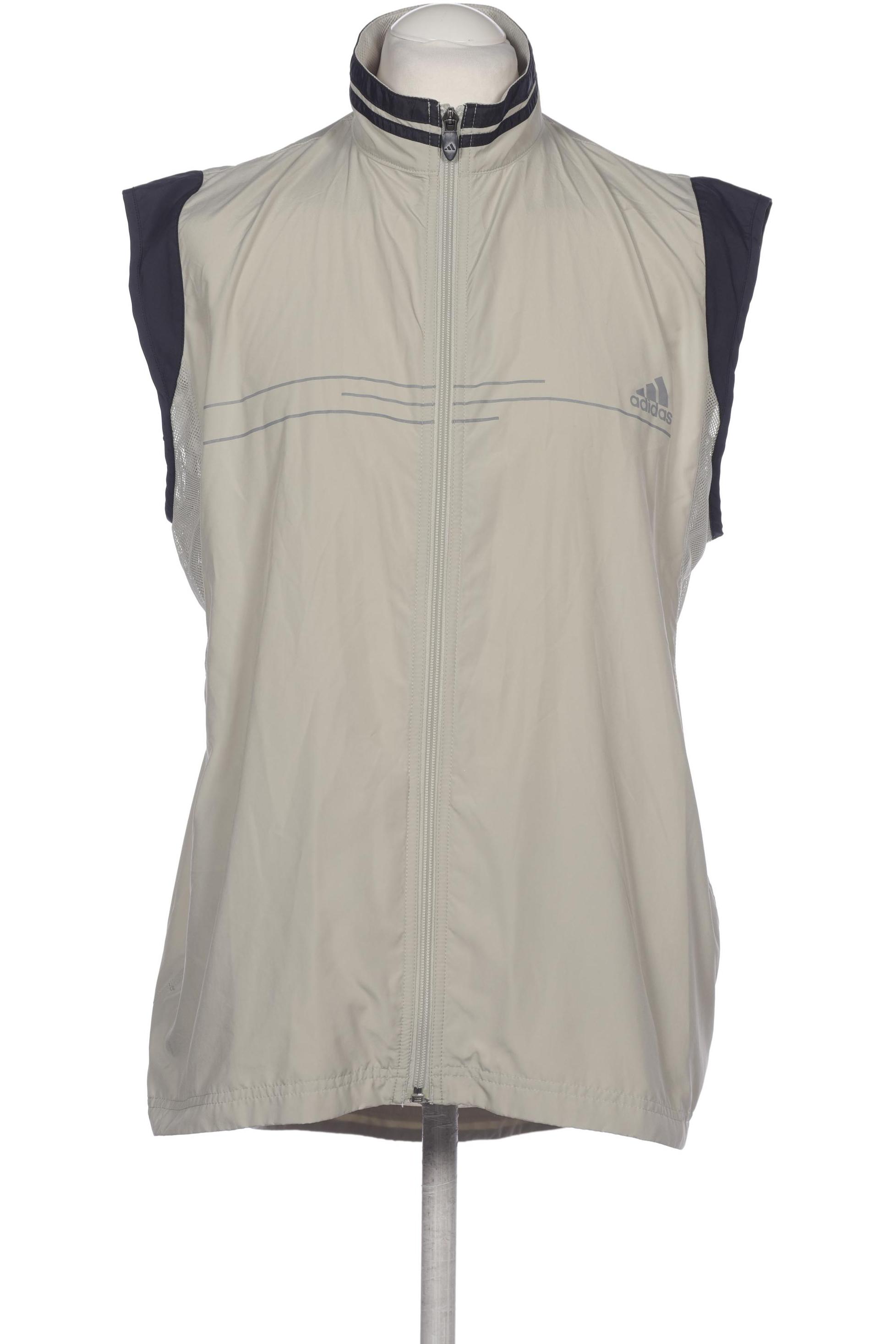 

adidas Herren Weste, grün, Gr. 52