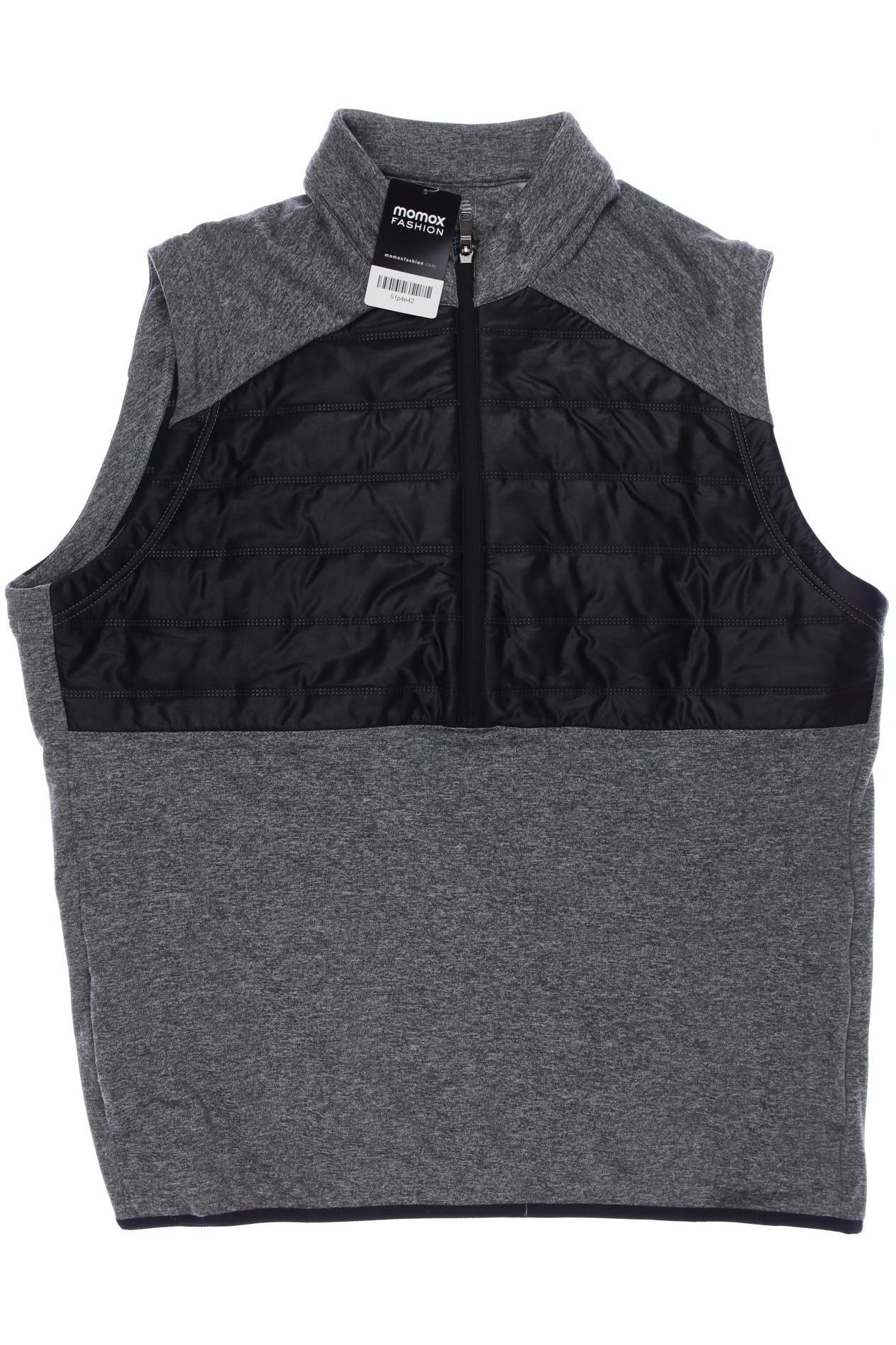 Thumbnail - adidas Herren Weste, grau, Gr. 52