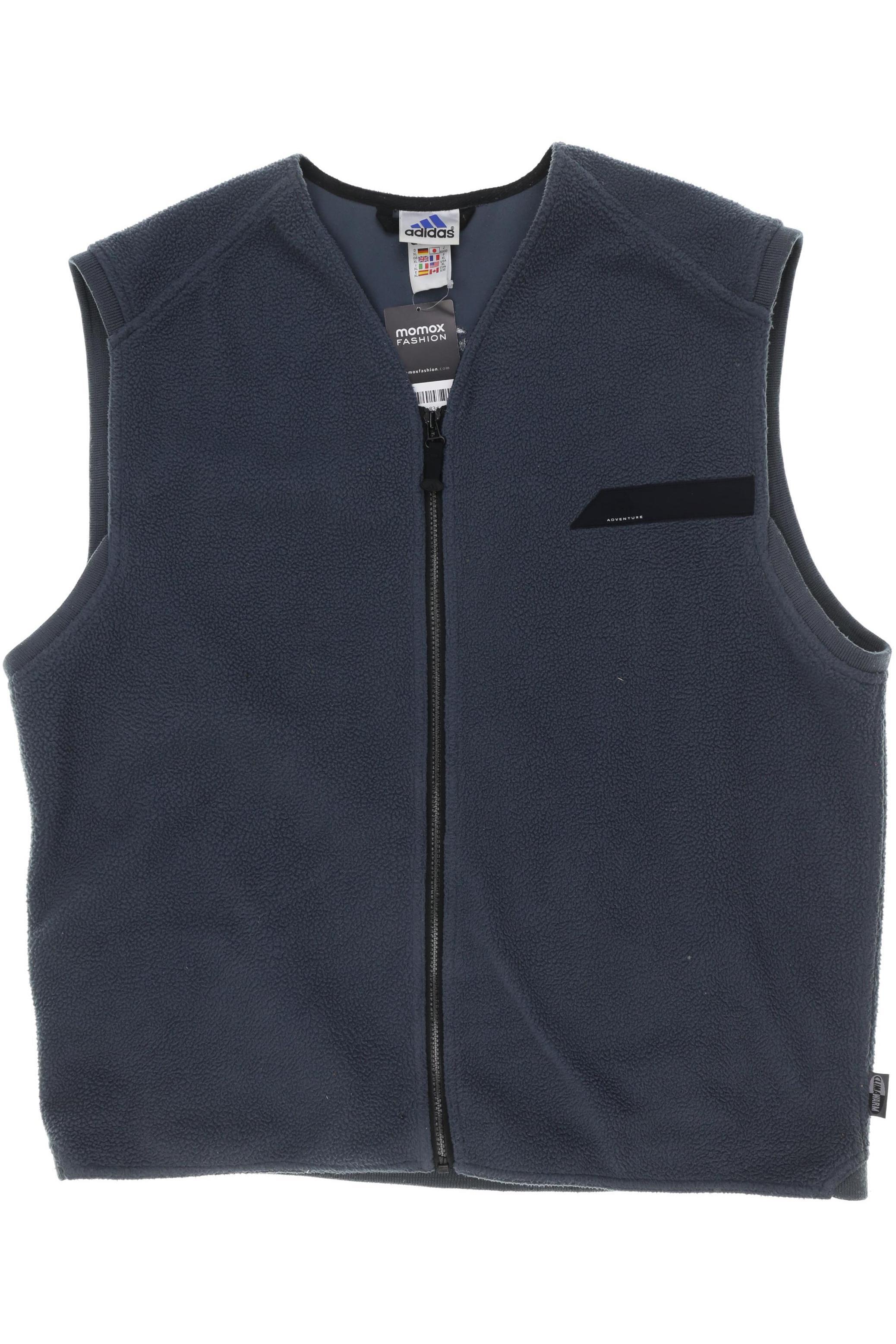 

adidas Herren Weste, blau, Gr.