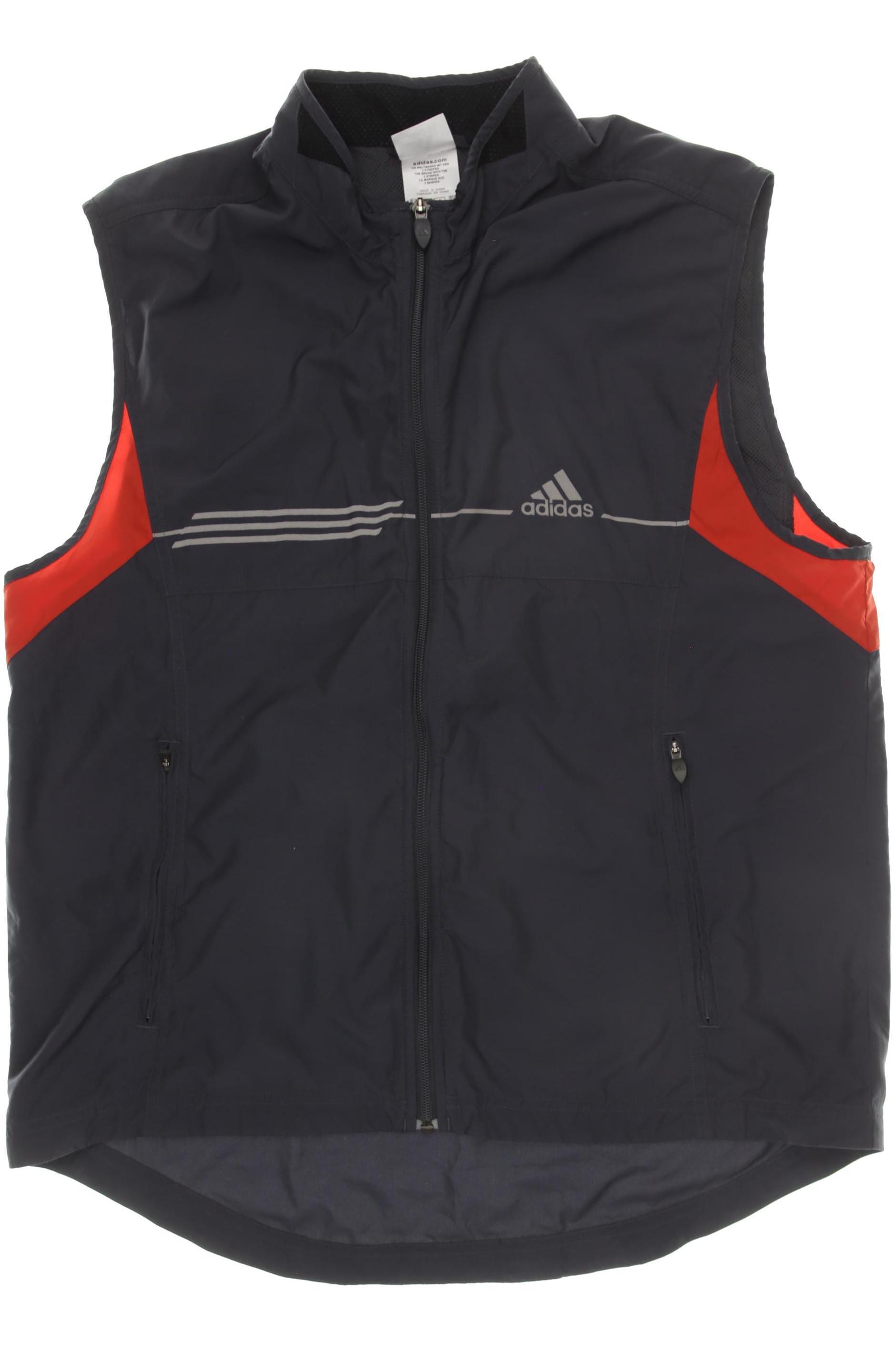 

adidas Herren Weste, grau, Gr.