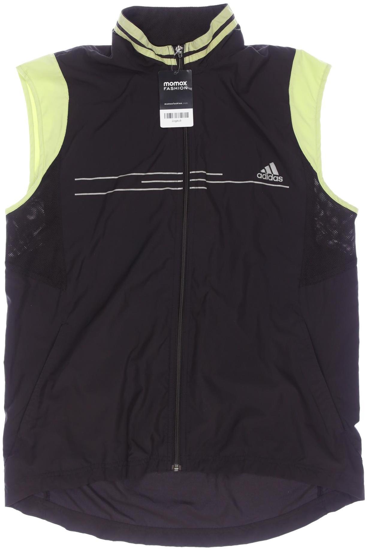 

adidas Herren Weste, grau, Gr. 48