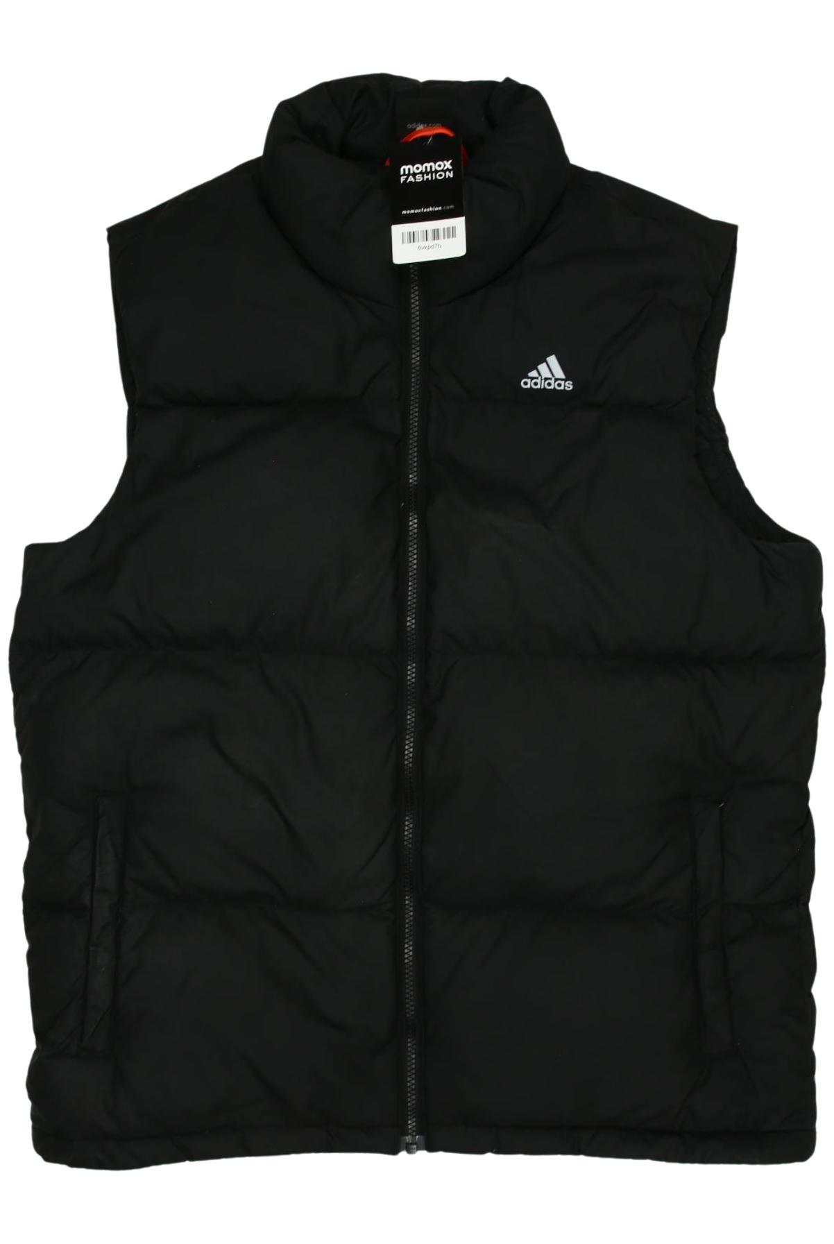 

adidas Herren Weste, schwarz, Gr. 48