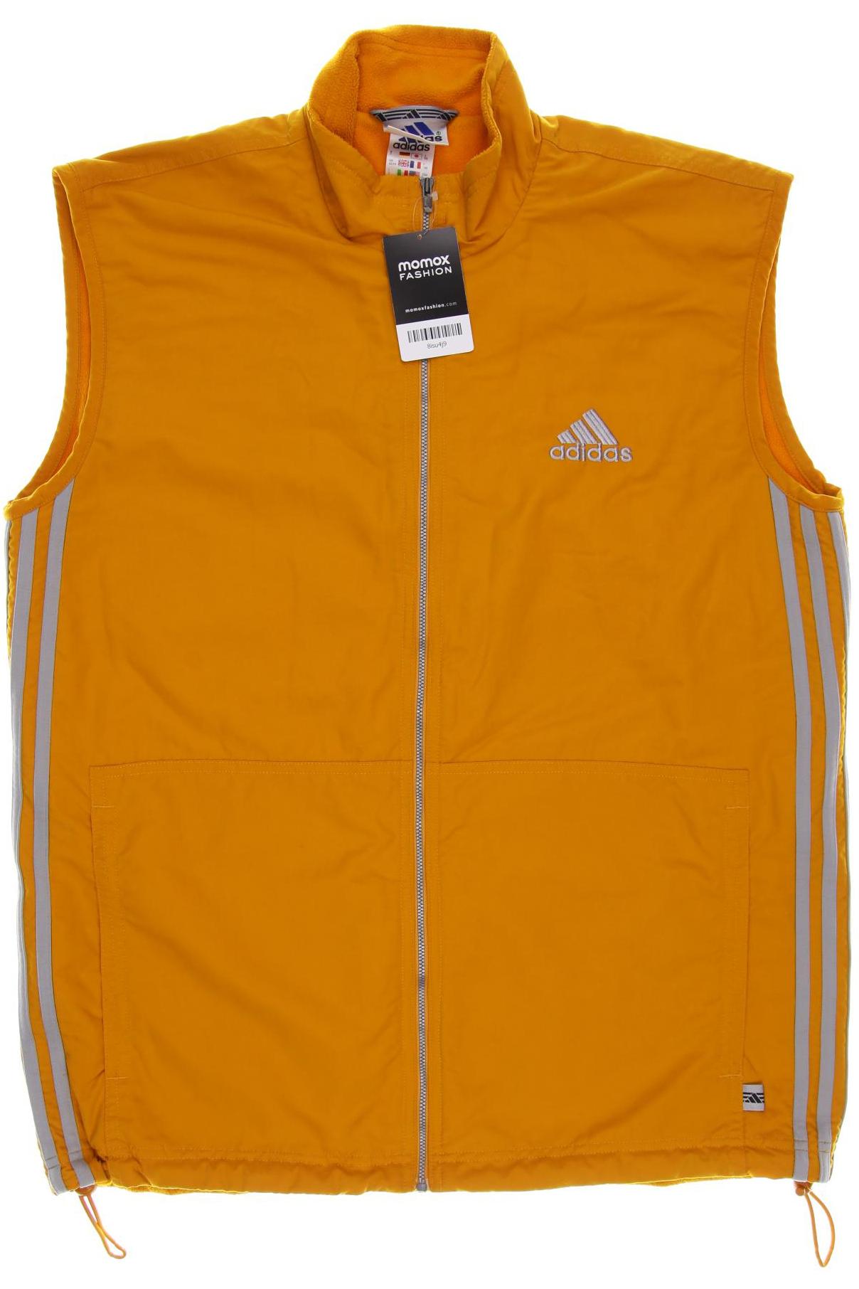 

Adidas Herren Weste, orange