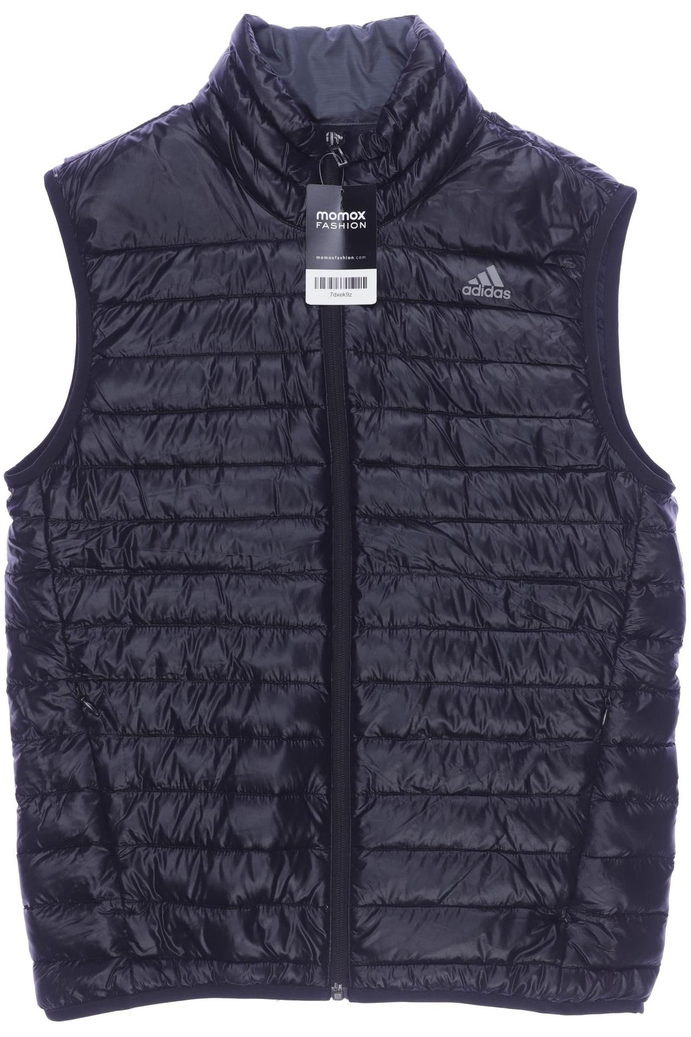 

adidas Herren Weste, schwarz, Gr. 46