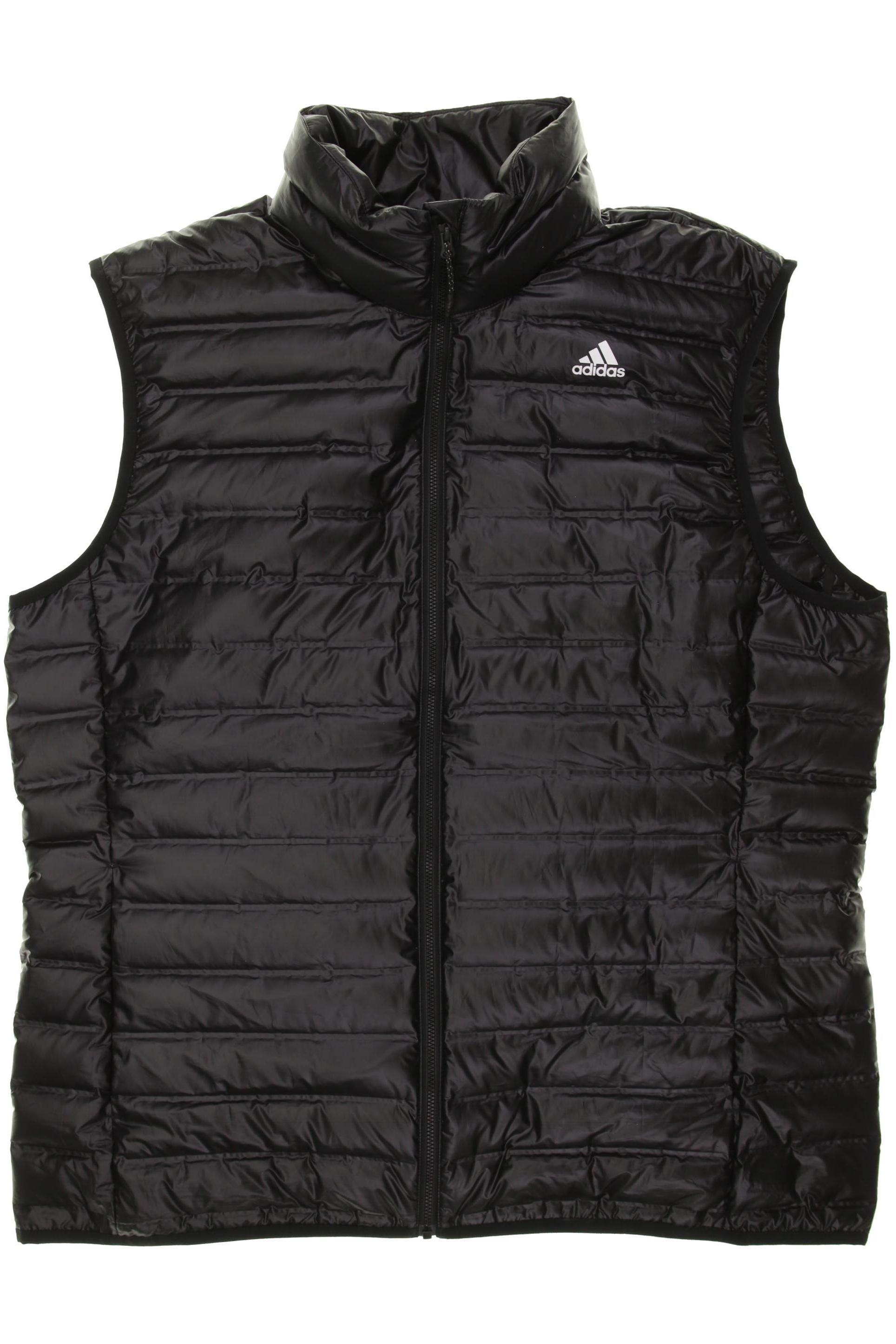 

adidas Herren Weste, schwarz, Gr.