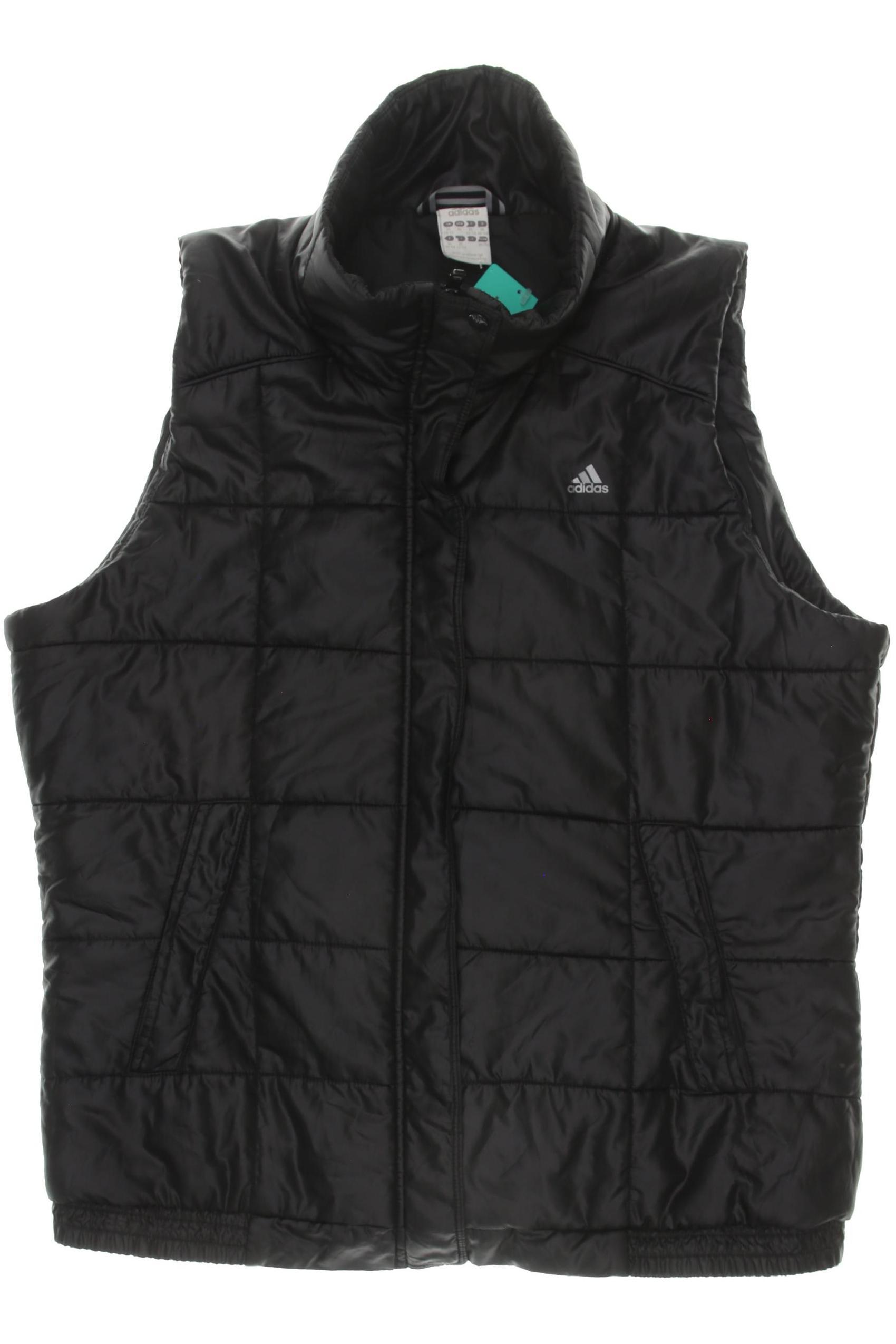 

adidas Herren Weste, schwarz, Gr.