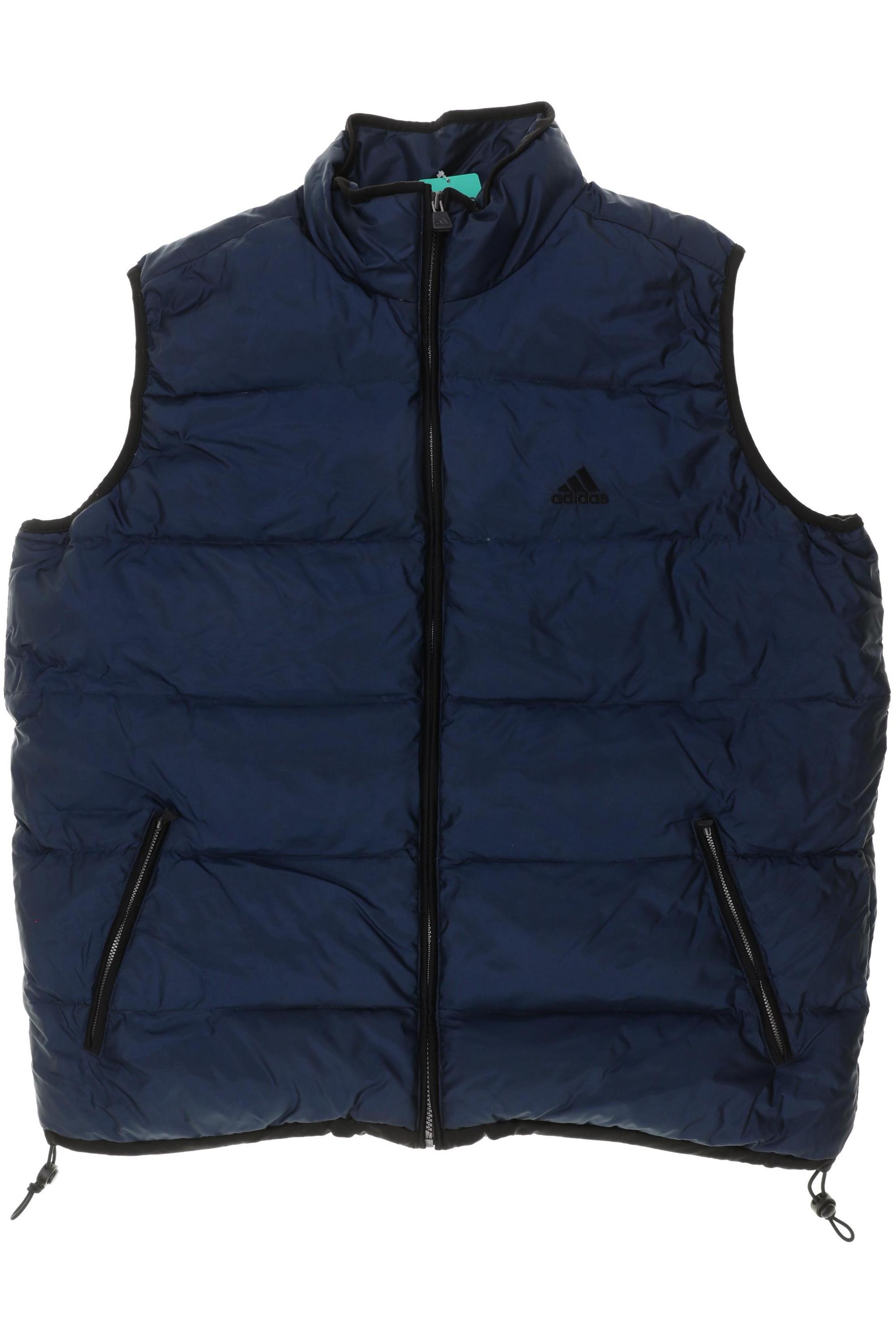 Thumbnail - adidas Herren Weste, blau, Gr. 56
