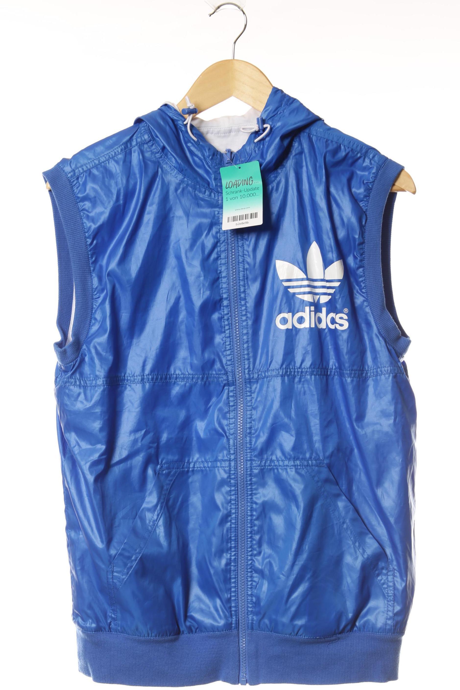 

adidas Originals Herren Weste, blau, Gr.
