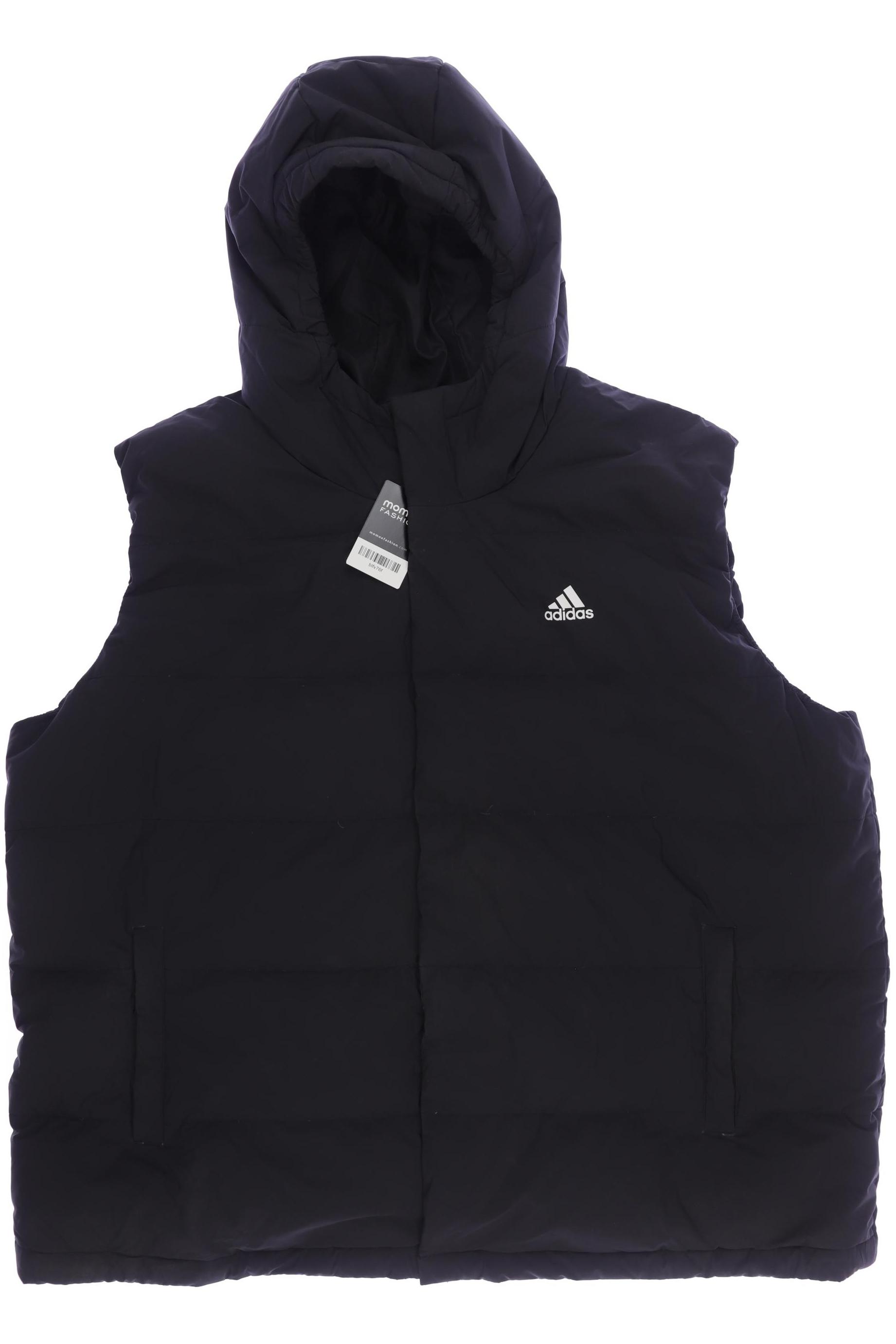 

adidas Herren Weste, schwarz, Gr. 58