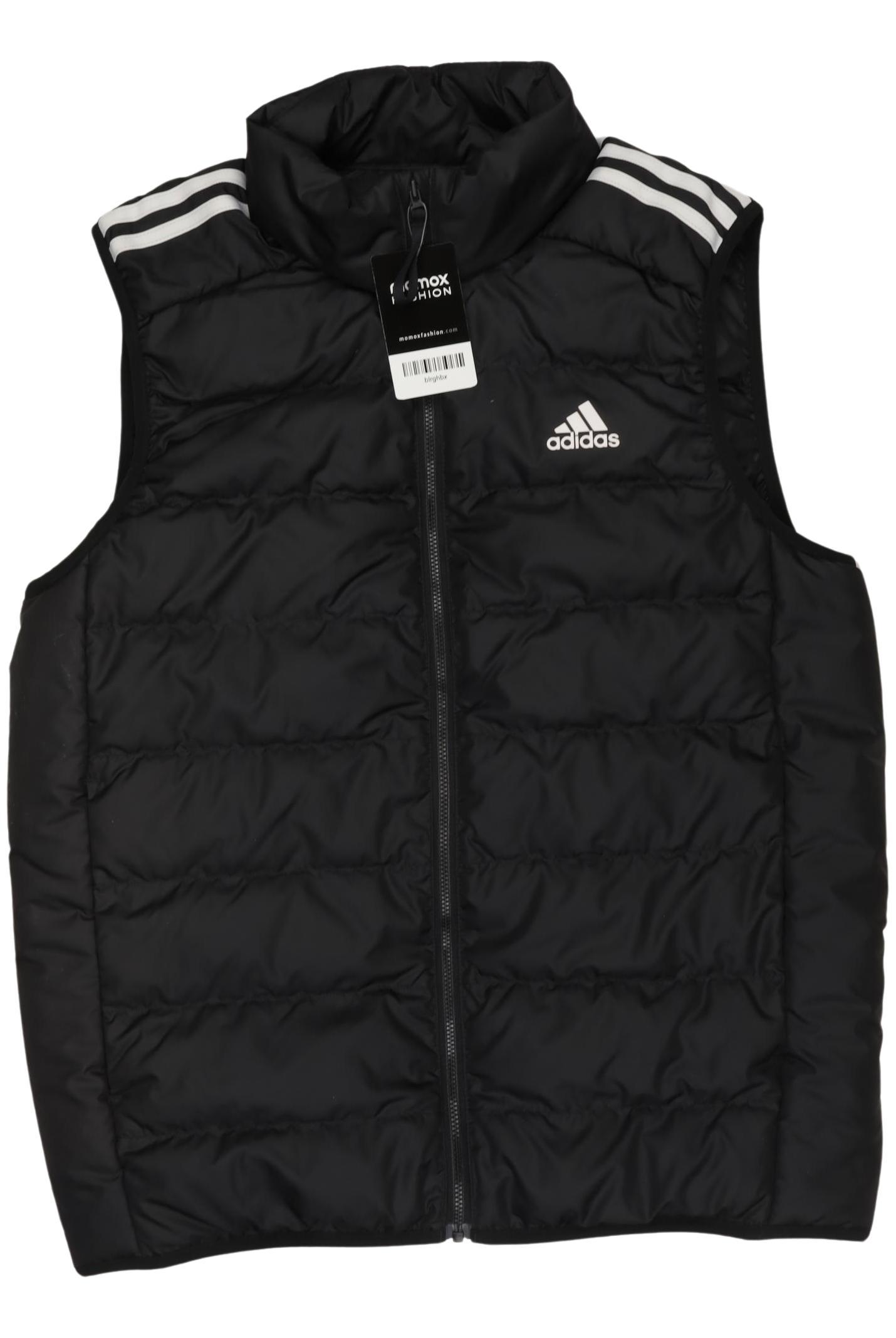

adidas Herren Weste, schwarz, Gr. 48
