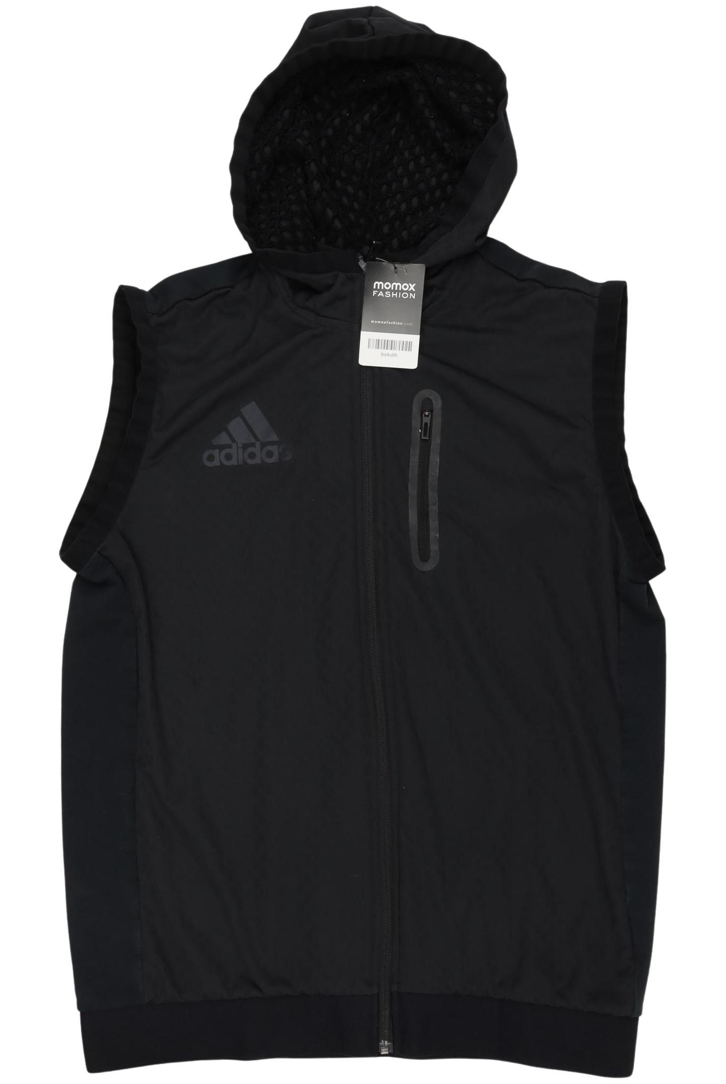 

adidas Herren Weste, schwarz, Gr. 52