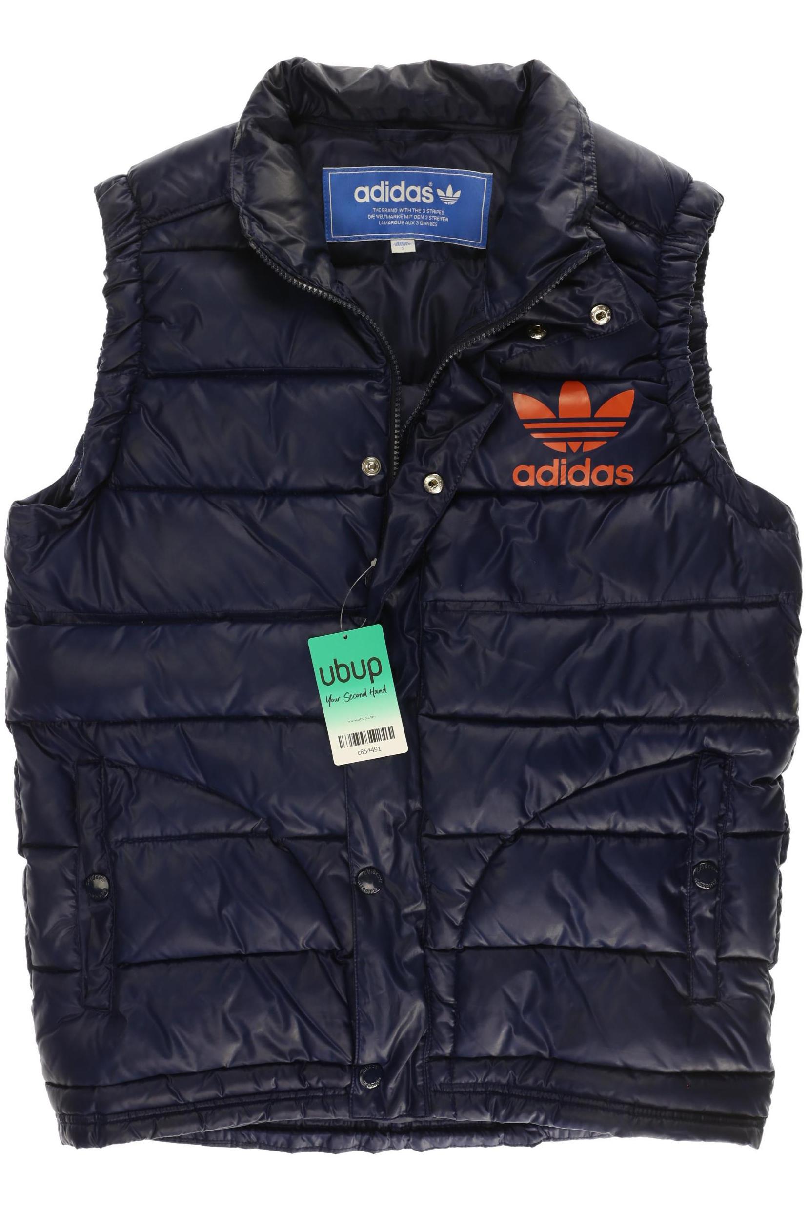 

adidas Originals Herren Weste, blau, Gr.