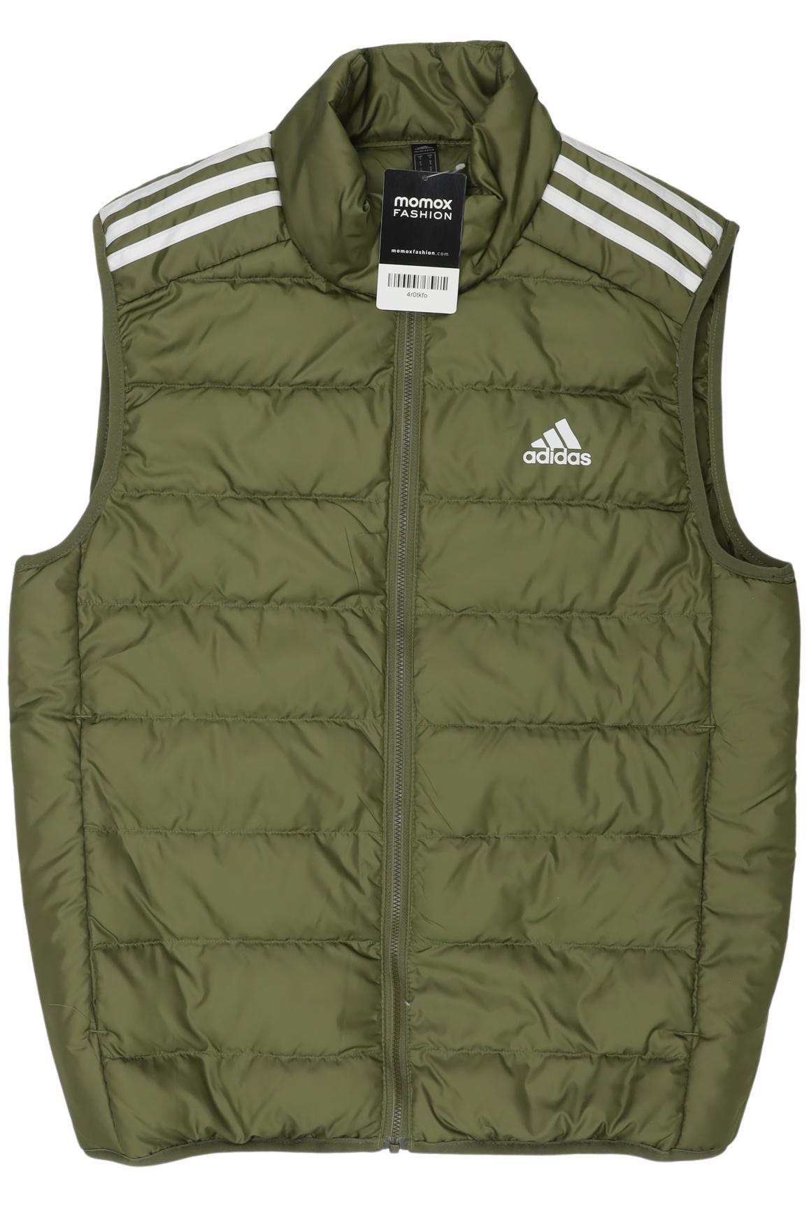 

adidas Herren Weste, grün, Gr. 46