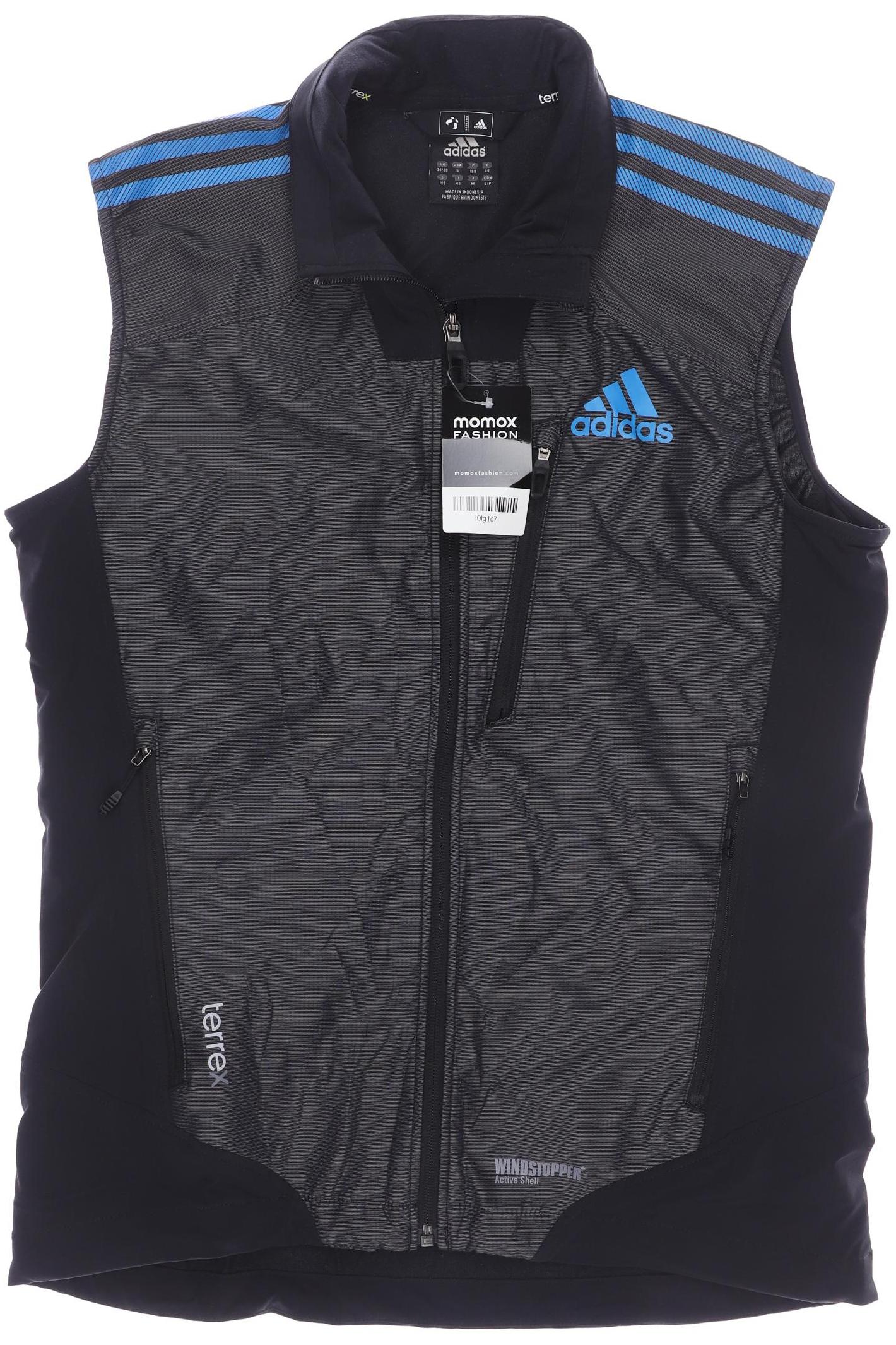 

adidas Herren Weste, grau, Gr. 46