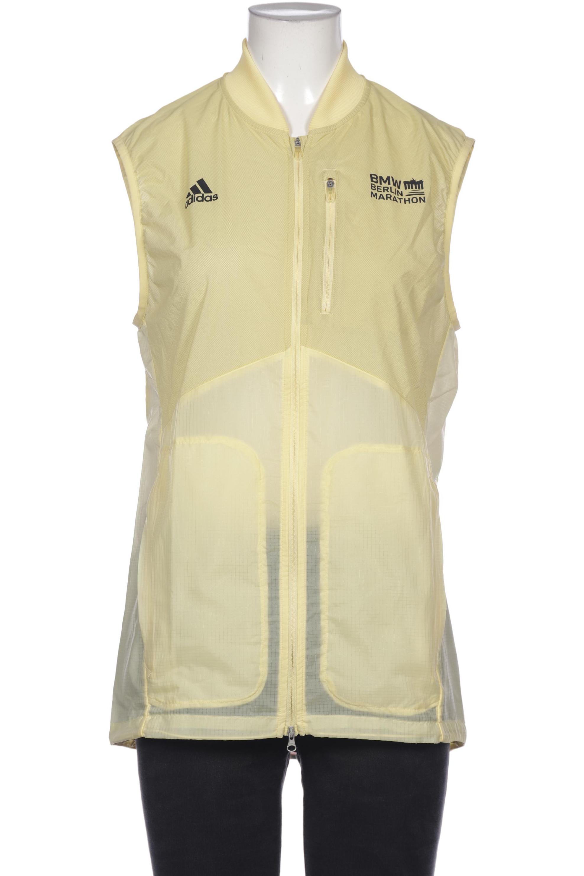 

Adidas Herren Weste, gelb