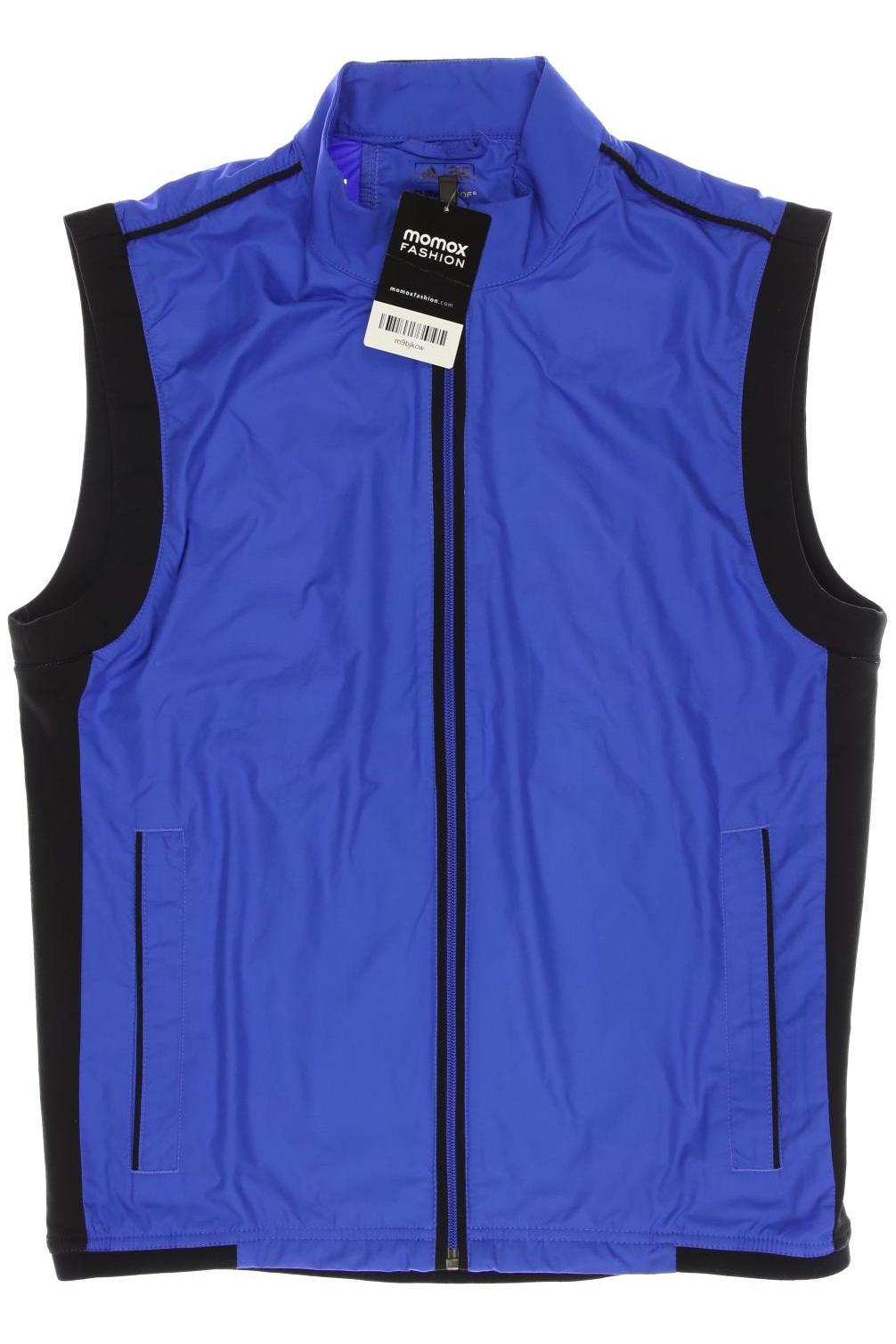 

Adidas Herren Weste, blau
