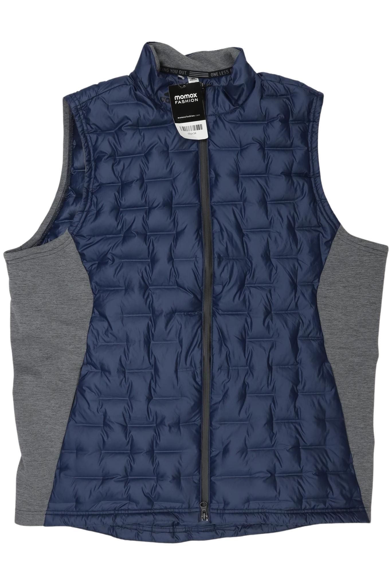 

adidas Herren Weste, blau, Gr. 52