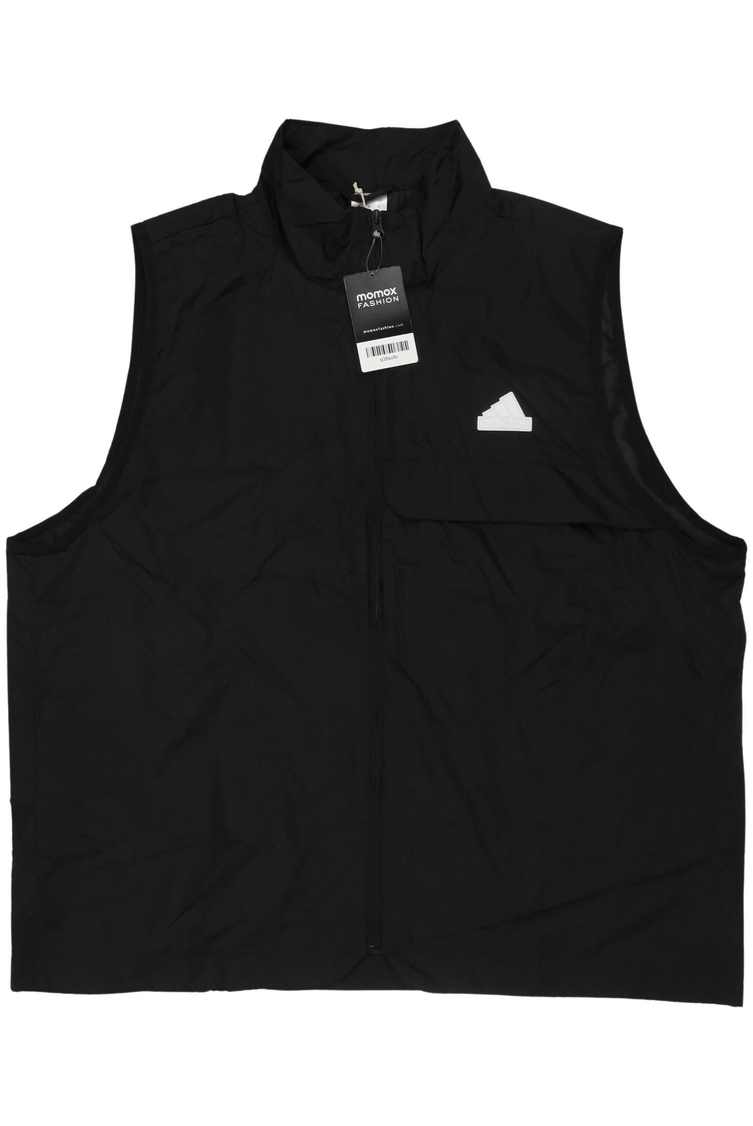 

adidas Herren Weste, schwarz, Gr. 52