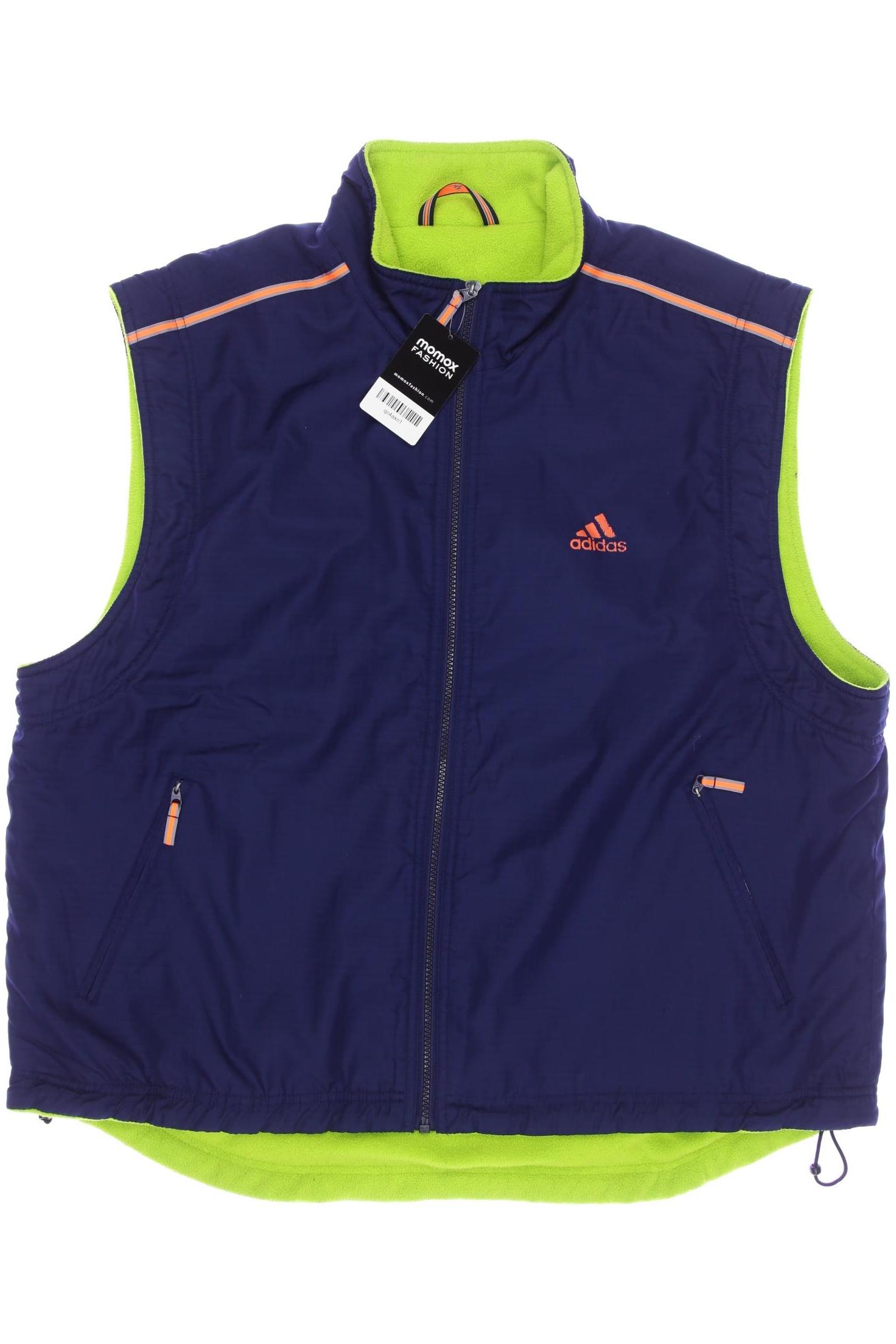 

adidas Herren Weste, marineblau, Gr. 52