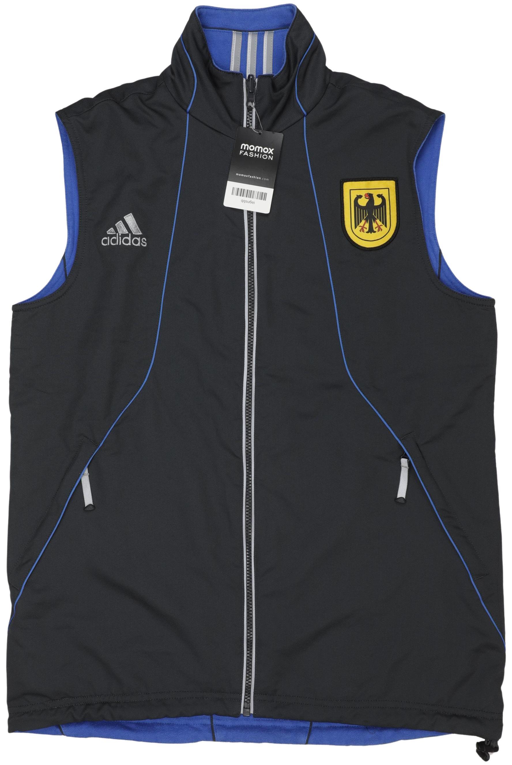 

adidas Herren Weste, grau, Gr. 44