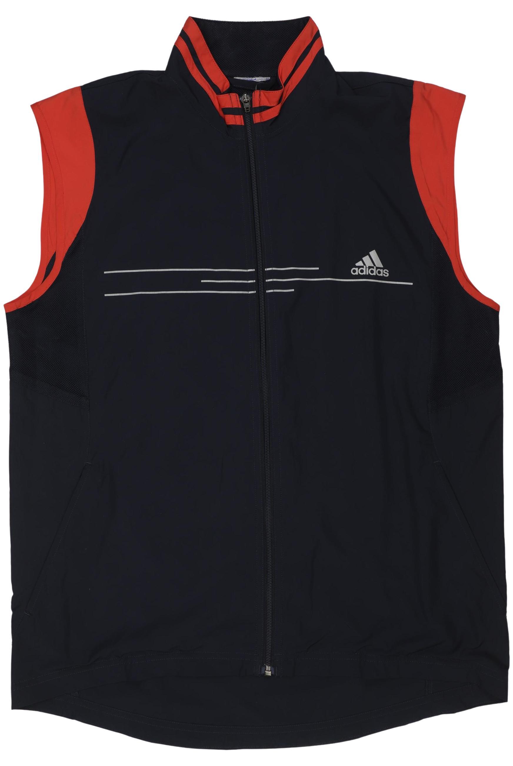 

adidas Herren Weste, mehrfarbig, Gr. 52