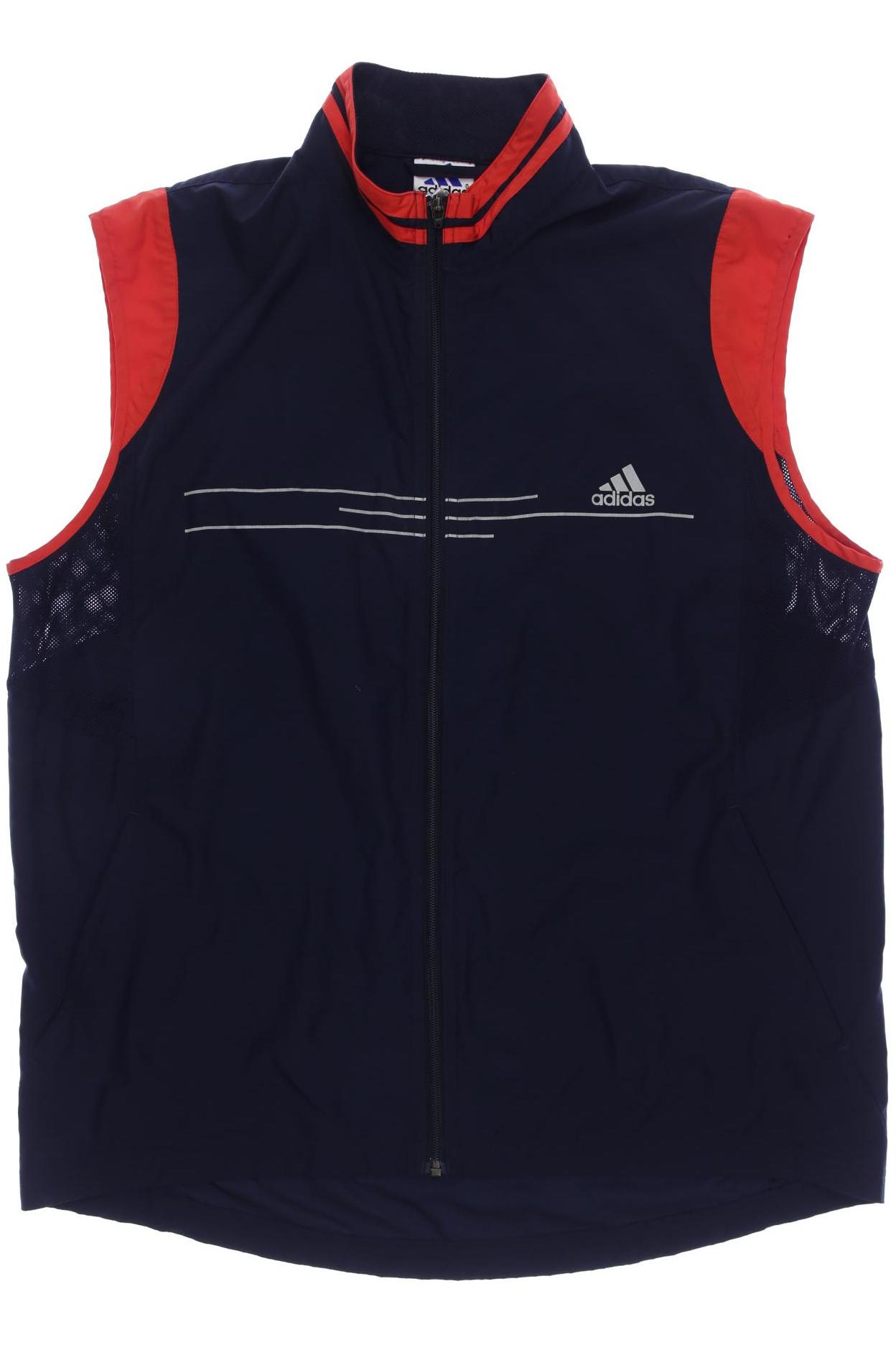 

adidas Herren Weste, marineblau, Gr. 52