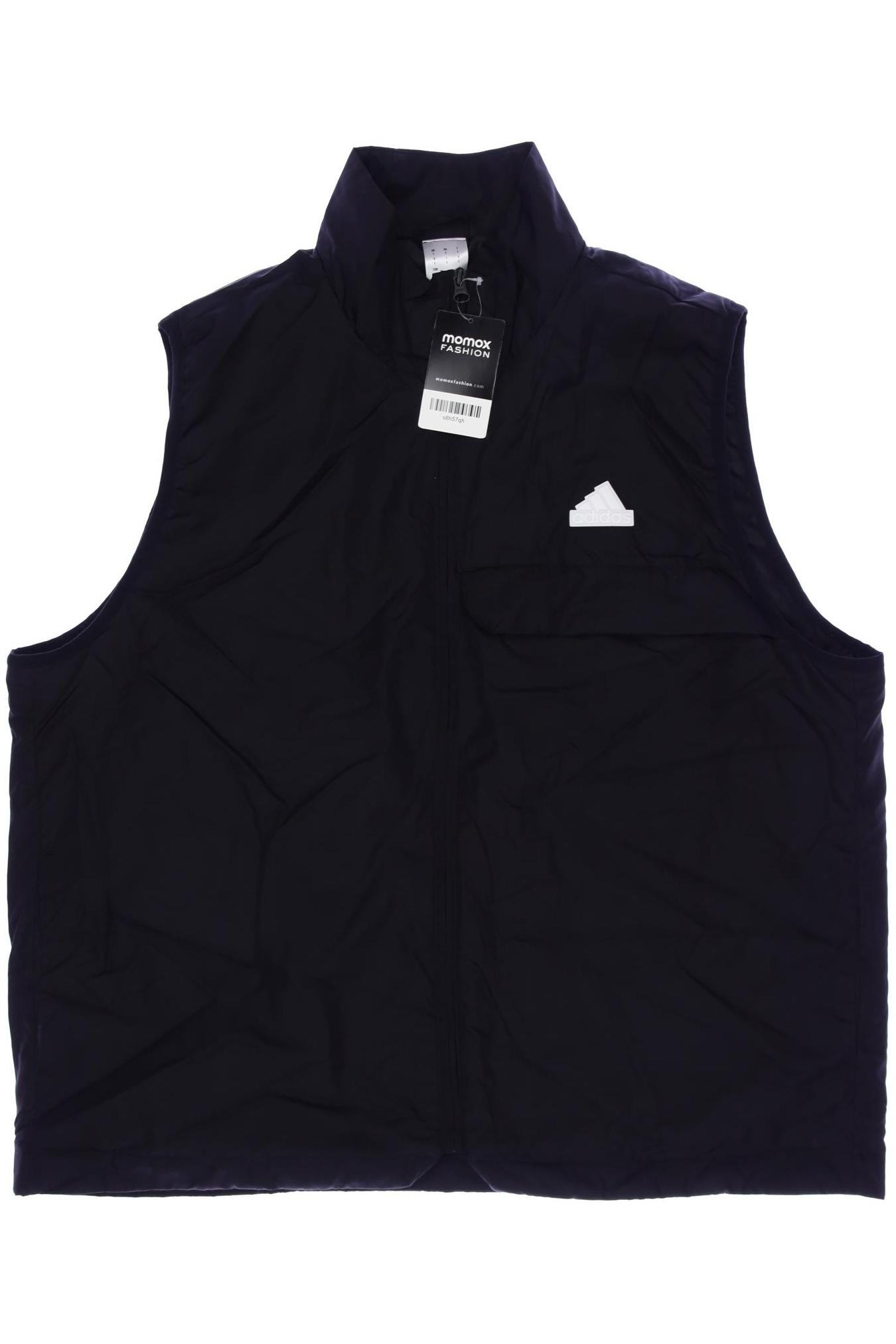 

adidas Herren Weste, schwarz, Gr. 52