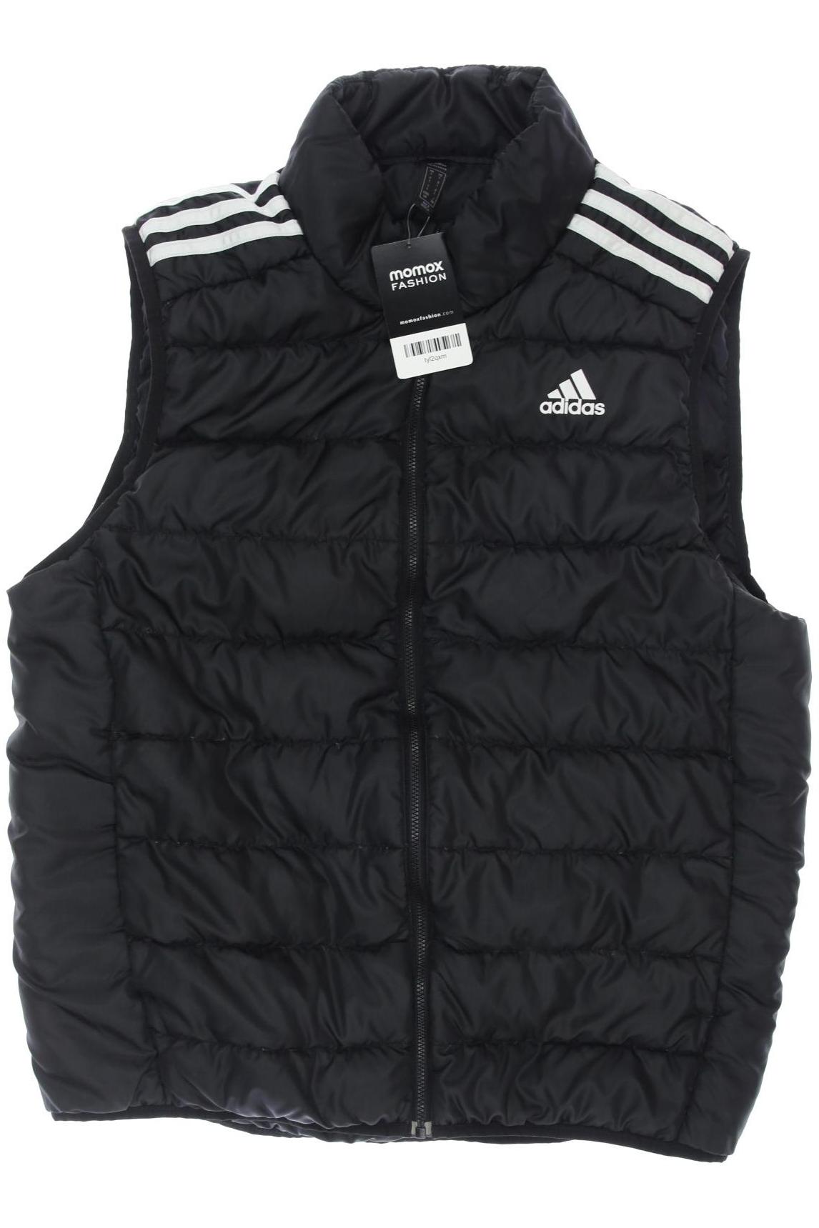 

adidas Herren Weste, schwarz, Gr. 52