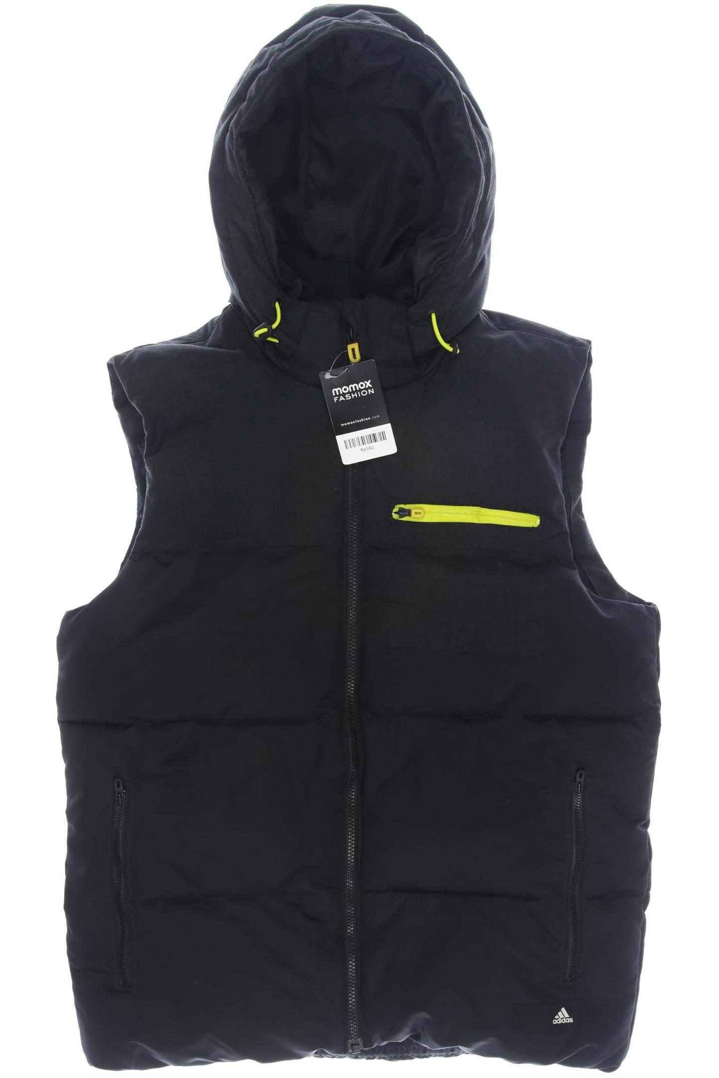

adidas Herren Weste, schwarz, Gr. 48
