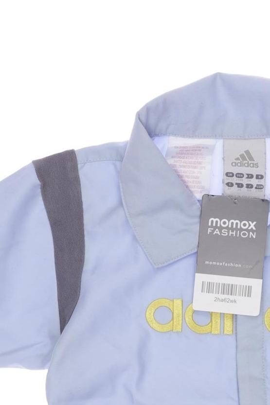 Thumbnail - adidas Herren Hemd, hellblau, Gr. 92