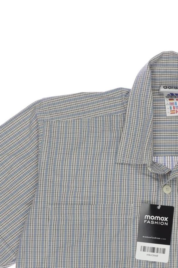 Thumbnail - adidas Jungen Hemd, blau, Gr. 140