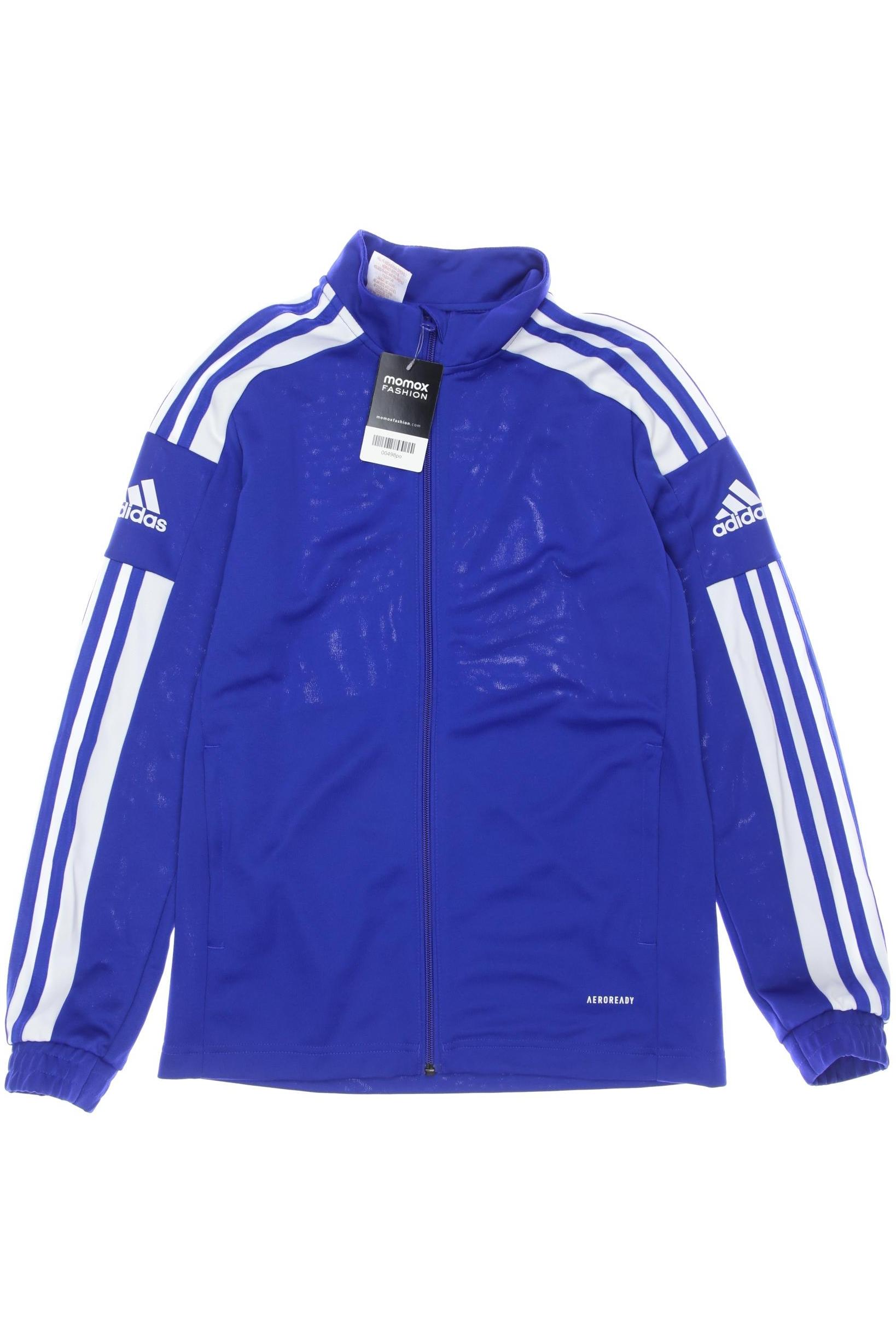 

adidas Herren Hoodies & Sweater, blau, Gr. 164