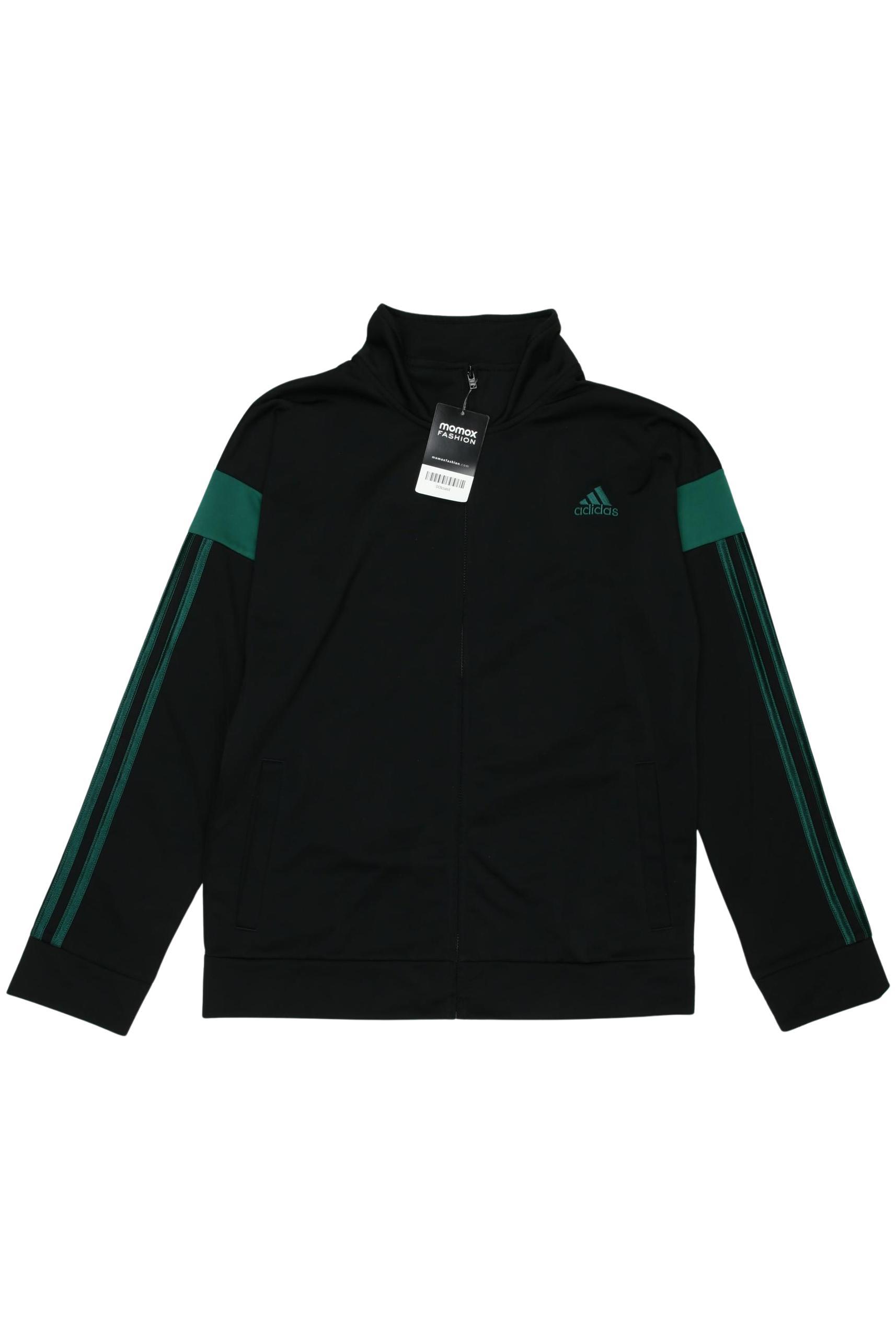 

adidas Herren Hoodies & Sweater, schwarz, Gr. 164