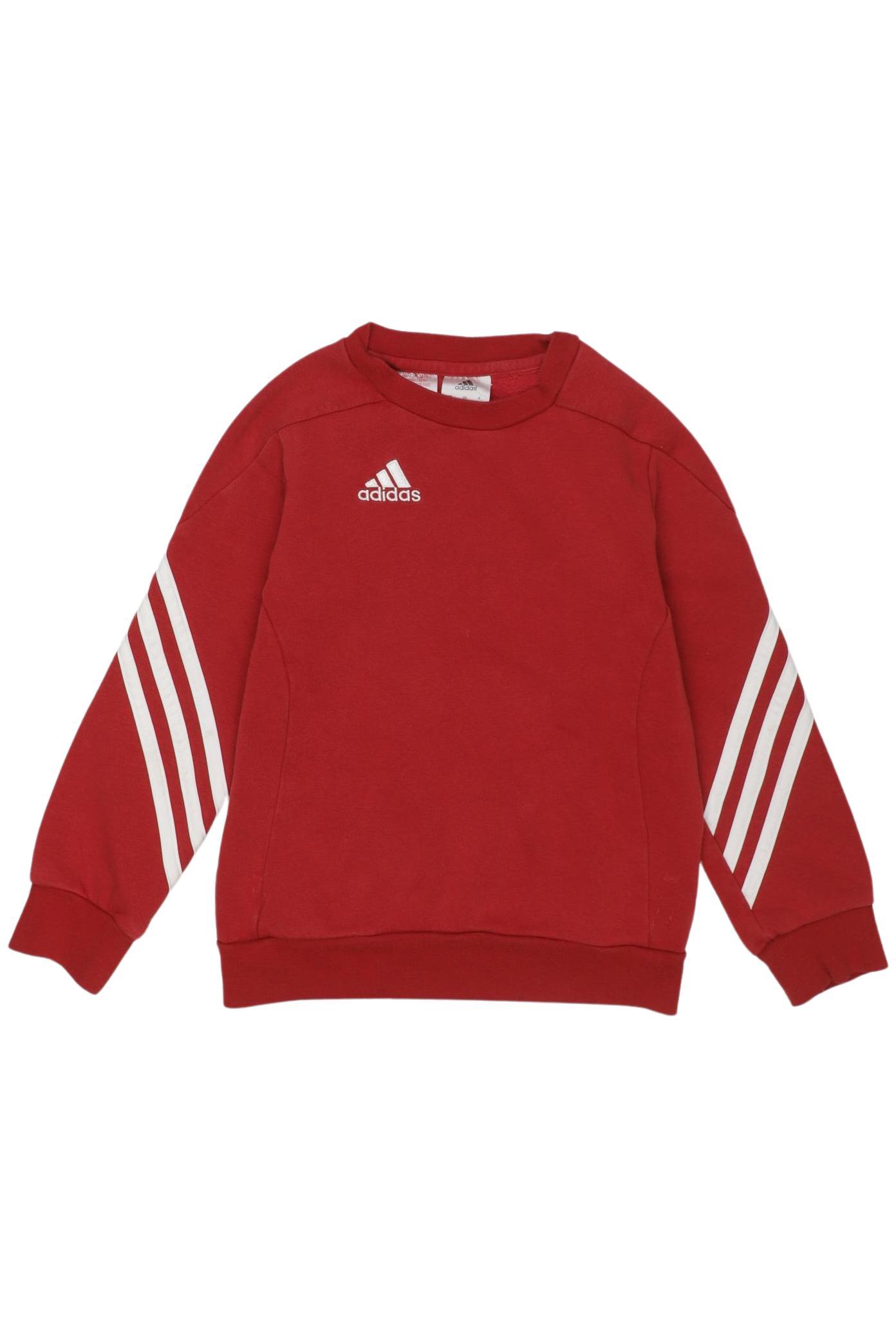 

adidas Jungen Hoodies & Sweater, rot, Gr. 116