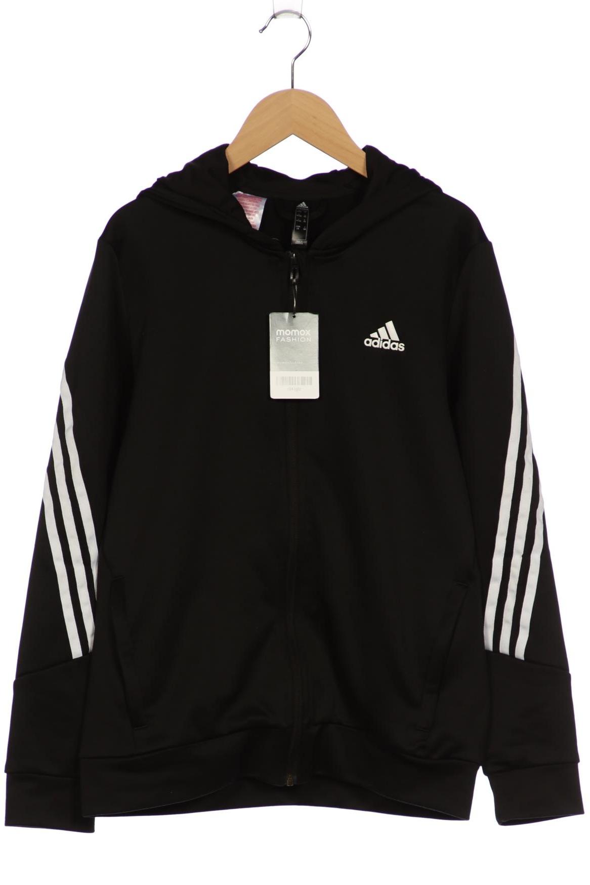 

adidas Herren Hoodies & Sweater, schwarz, Gr. 164