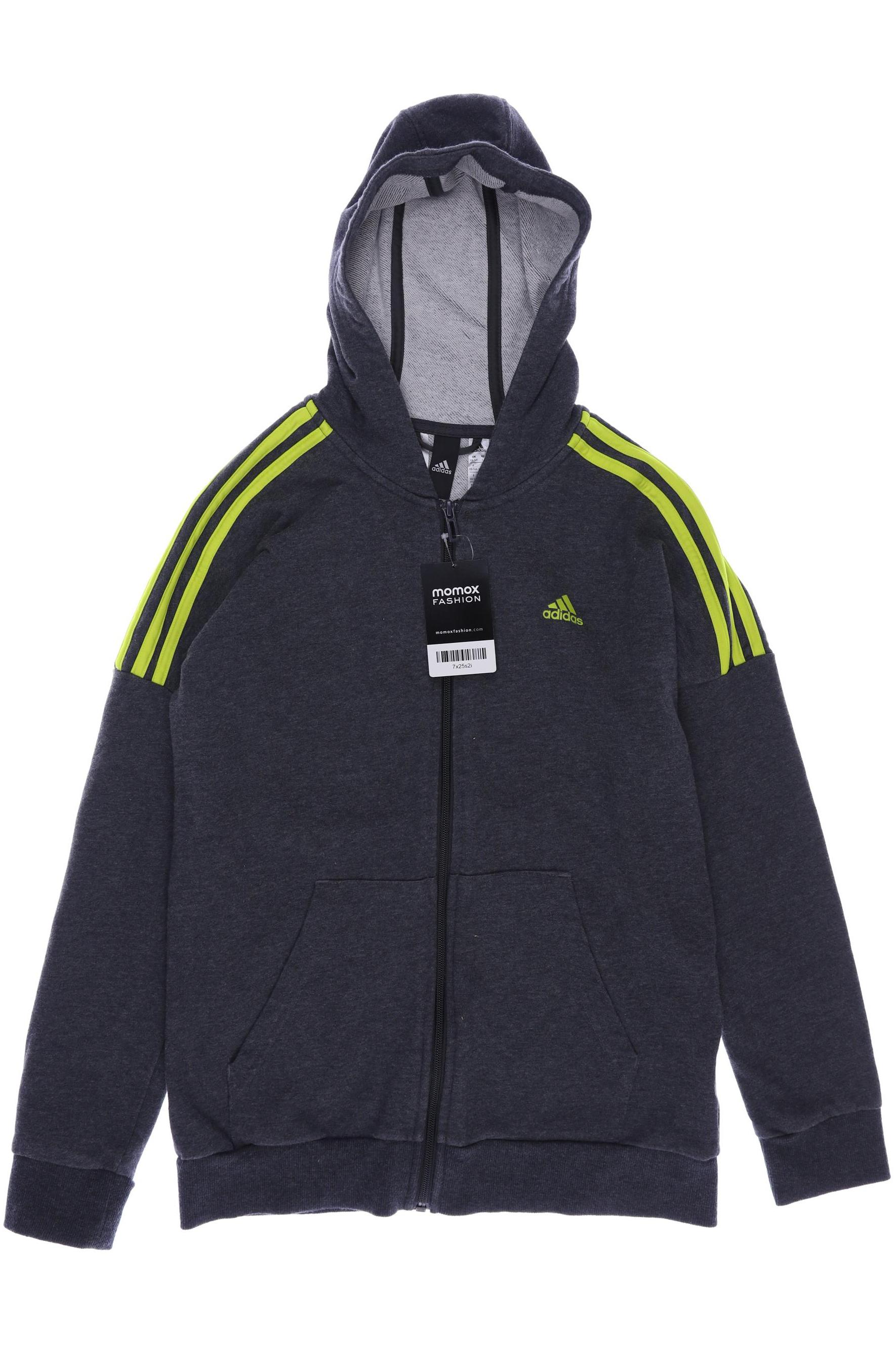 

adidas Herren Hoodies & Sweater, grau, Gr. 164