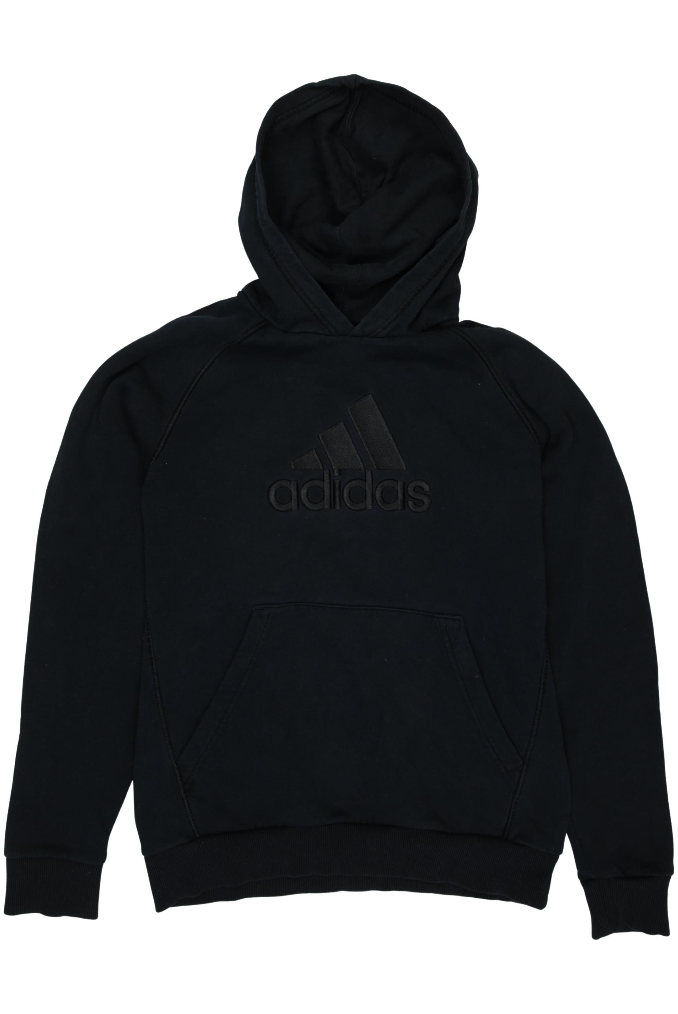 

adidas Herren Hoodies & Sweater, schwarz, Gr. 164
