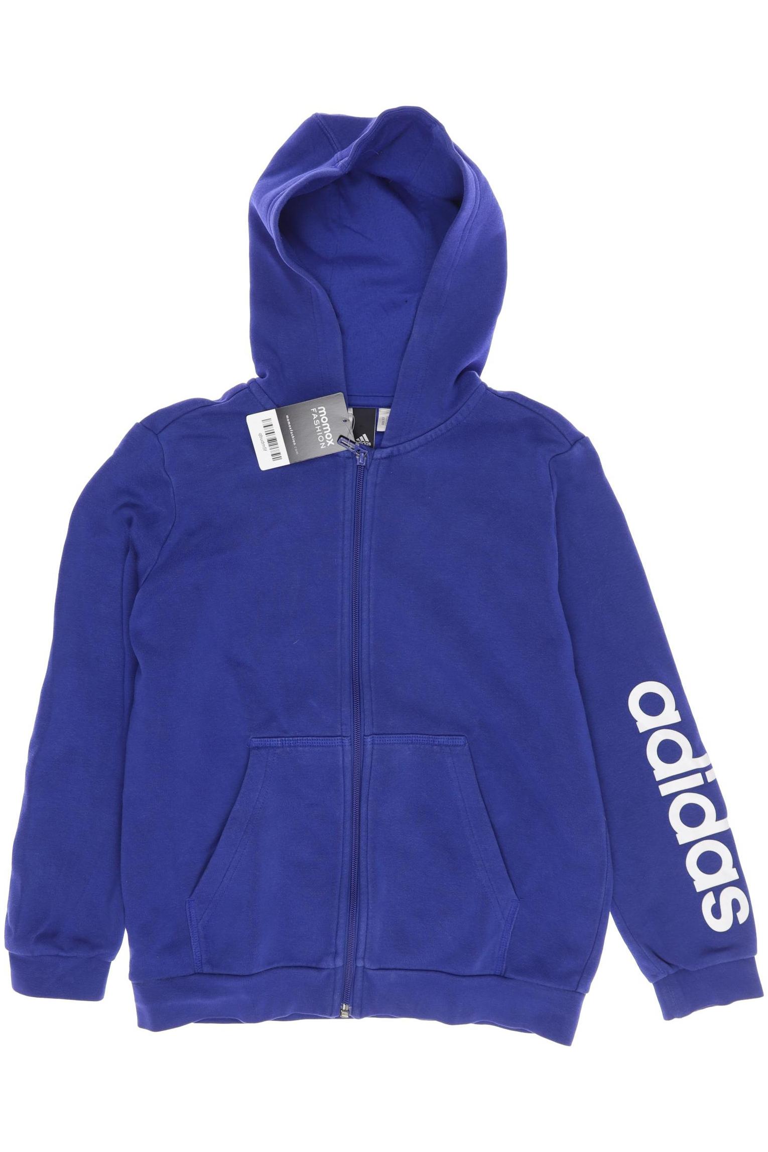 

adidas Herren Hoodies & Sweater, blau, Gr. 170