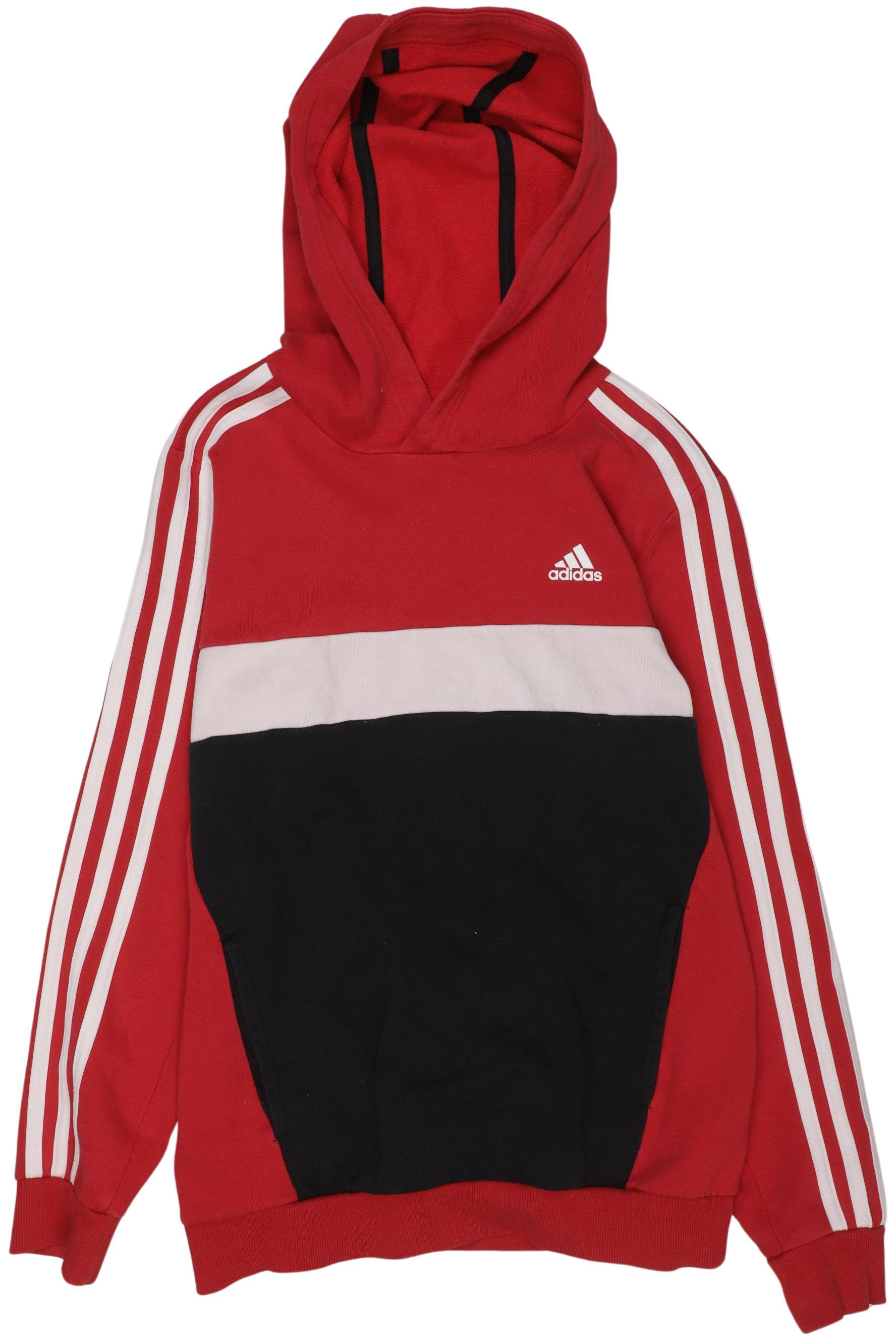

adidas Jungen Hoodies & Sweater, mehrfarbig, Gr. 152