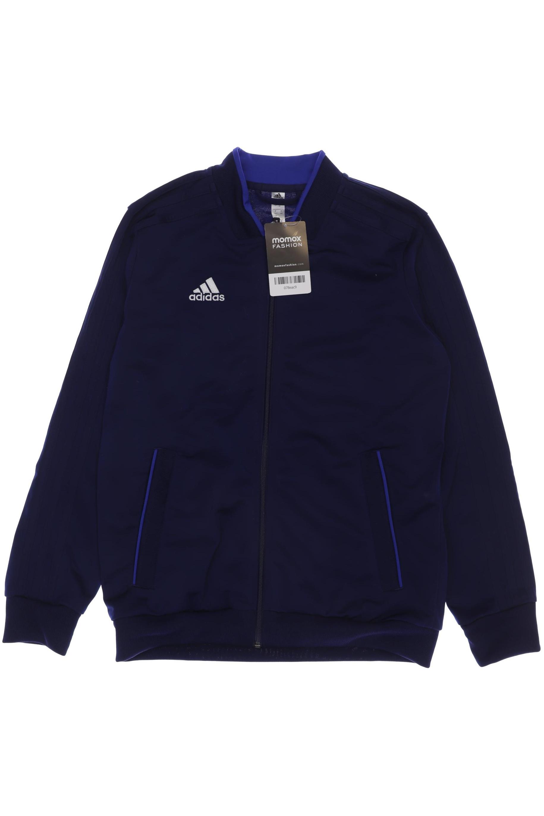 

adidas Herren Hoodies & Sweater, blau, Gr. 152